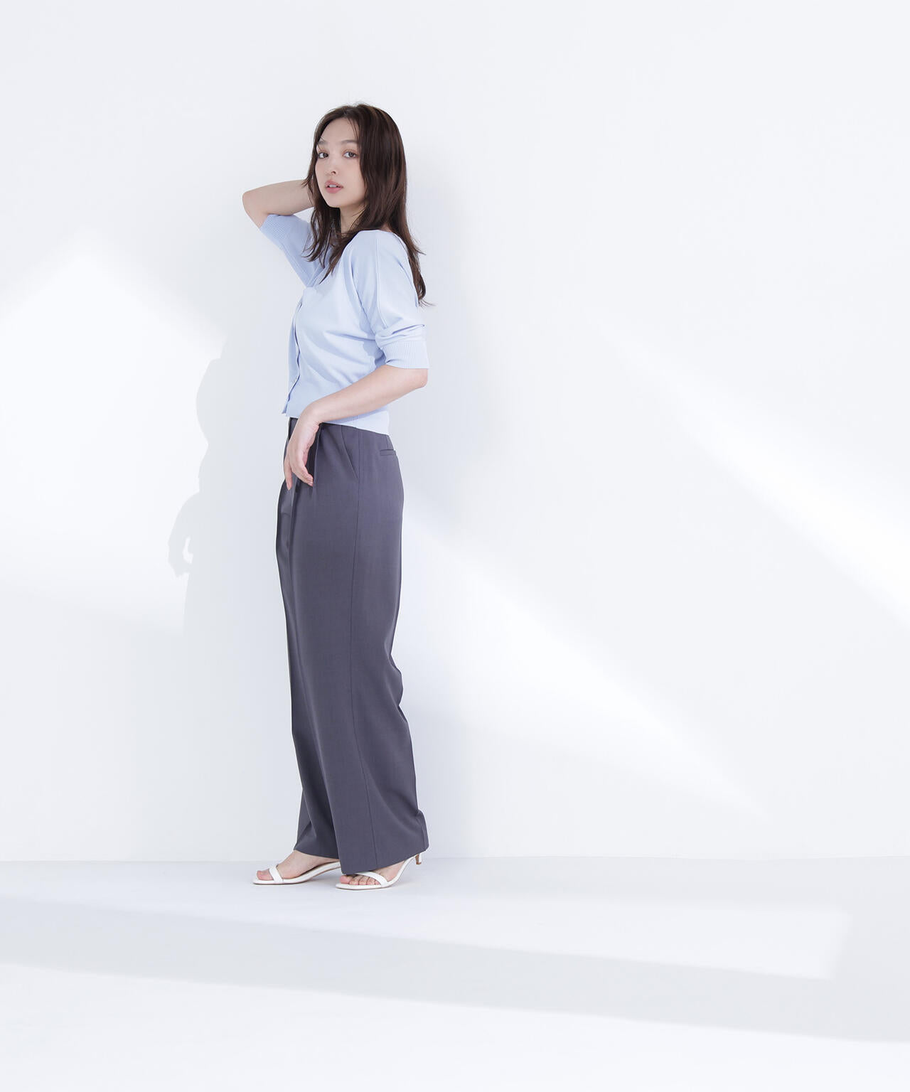 163cm 着用サイズ:FR