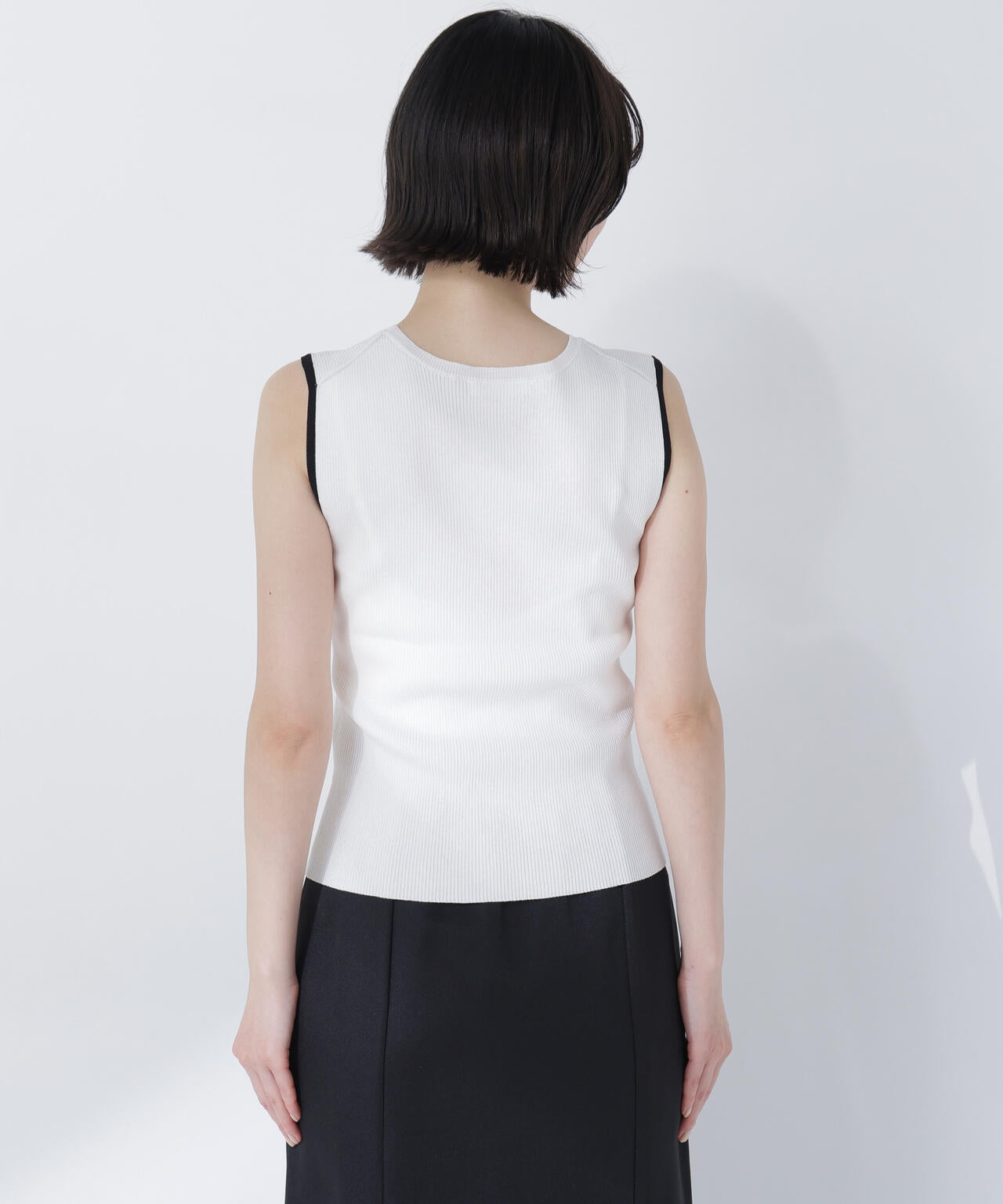 168cm B:78 W:57 H:87 着用サイズ:FR