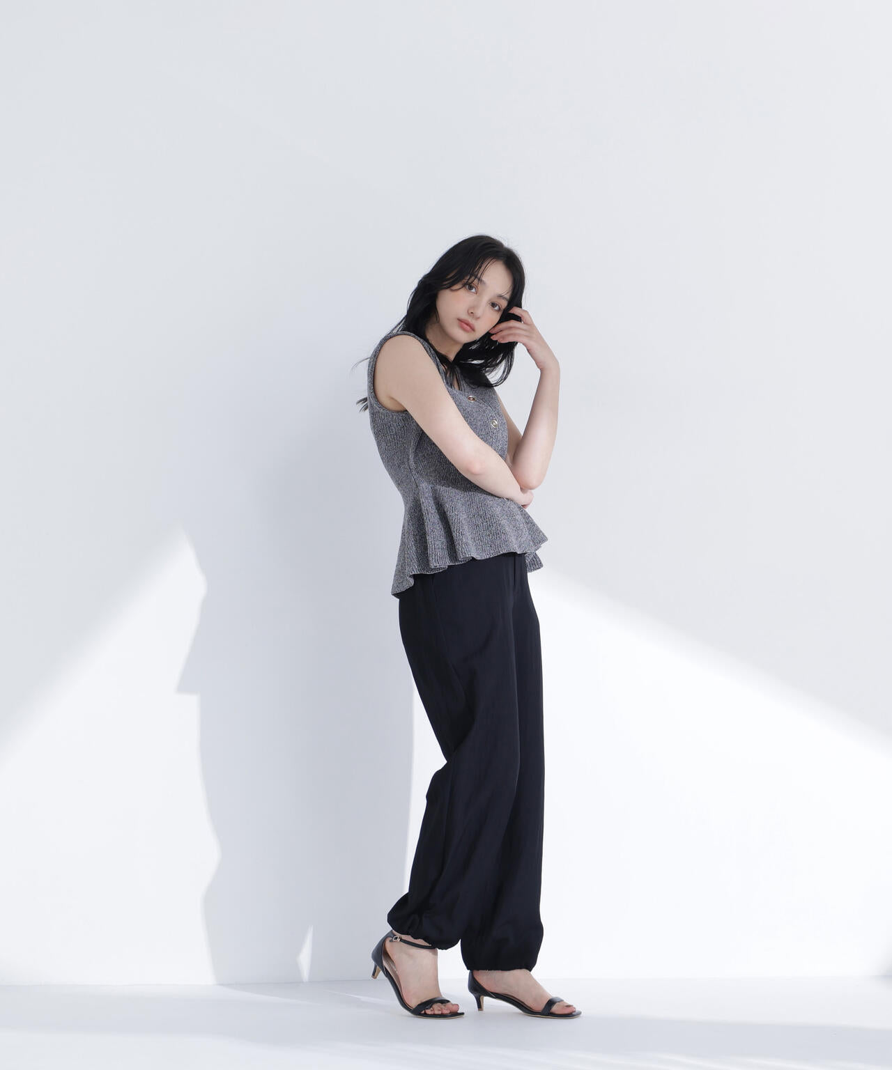 163cm 着用サイズ:FR