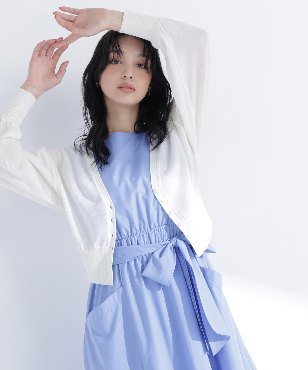 163cm 着用サイズ:FR