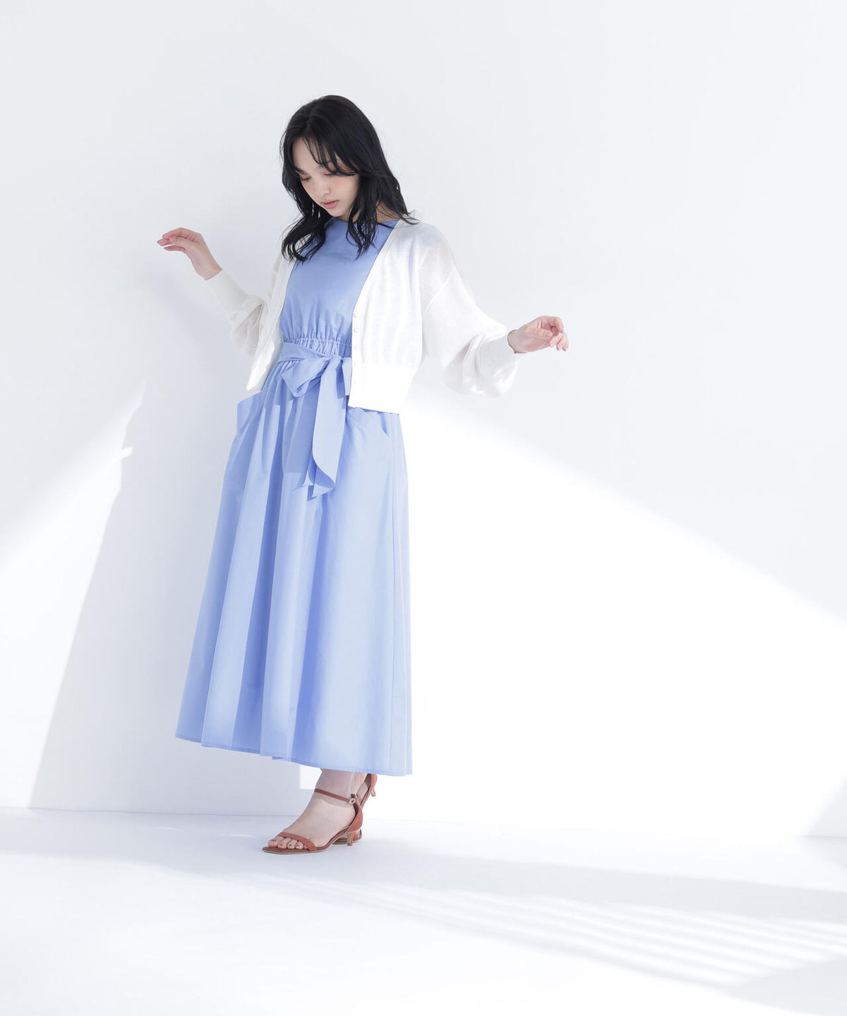 163cm 着用サイズ:FR
