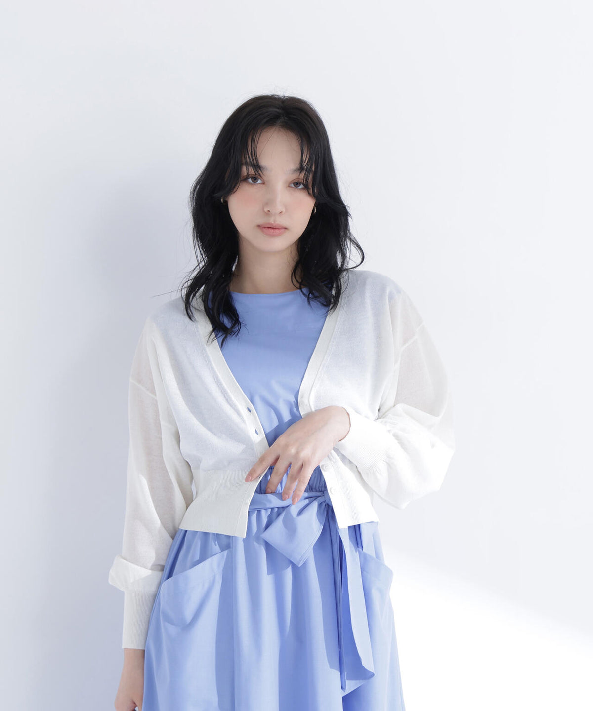 163cm 着用サイズ:FR