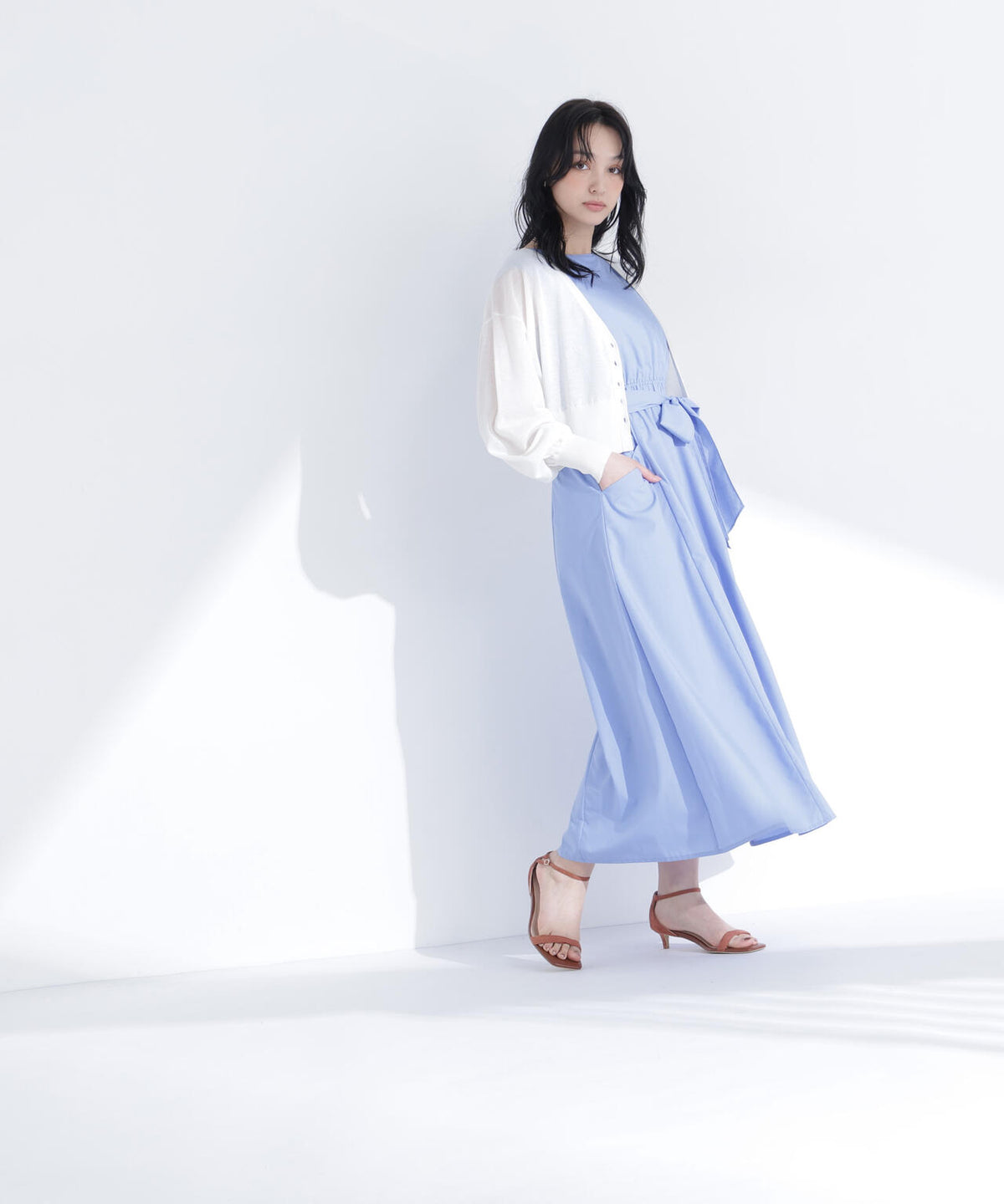 163cm 着用サイズ:FR
