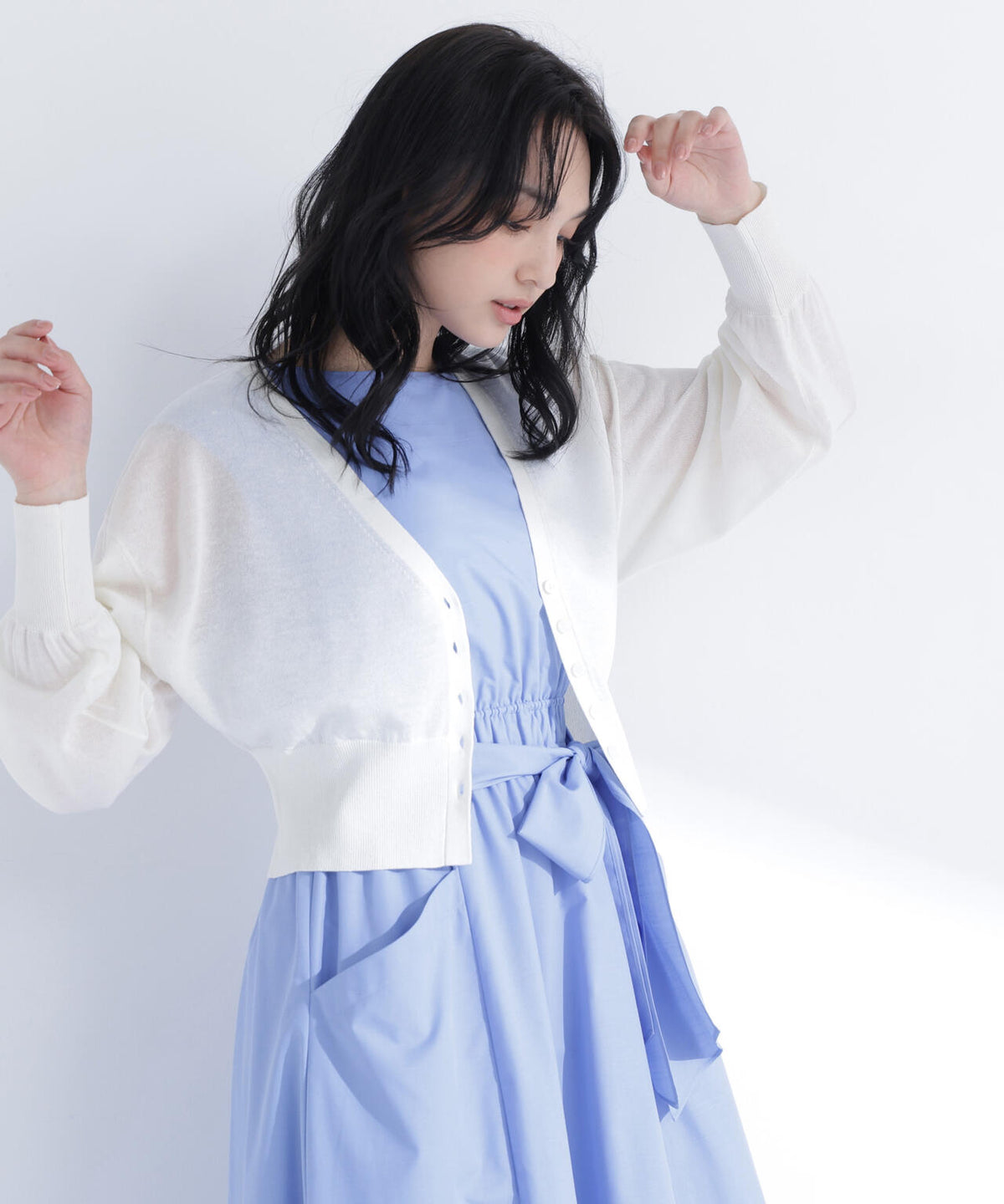163cm 着用サイズ:FR