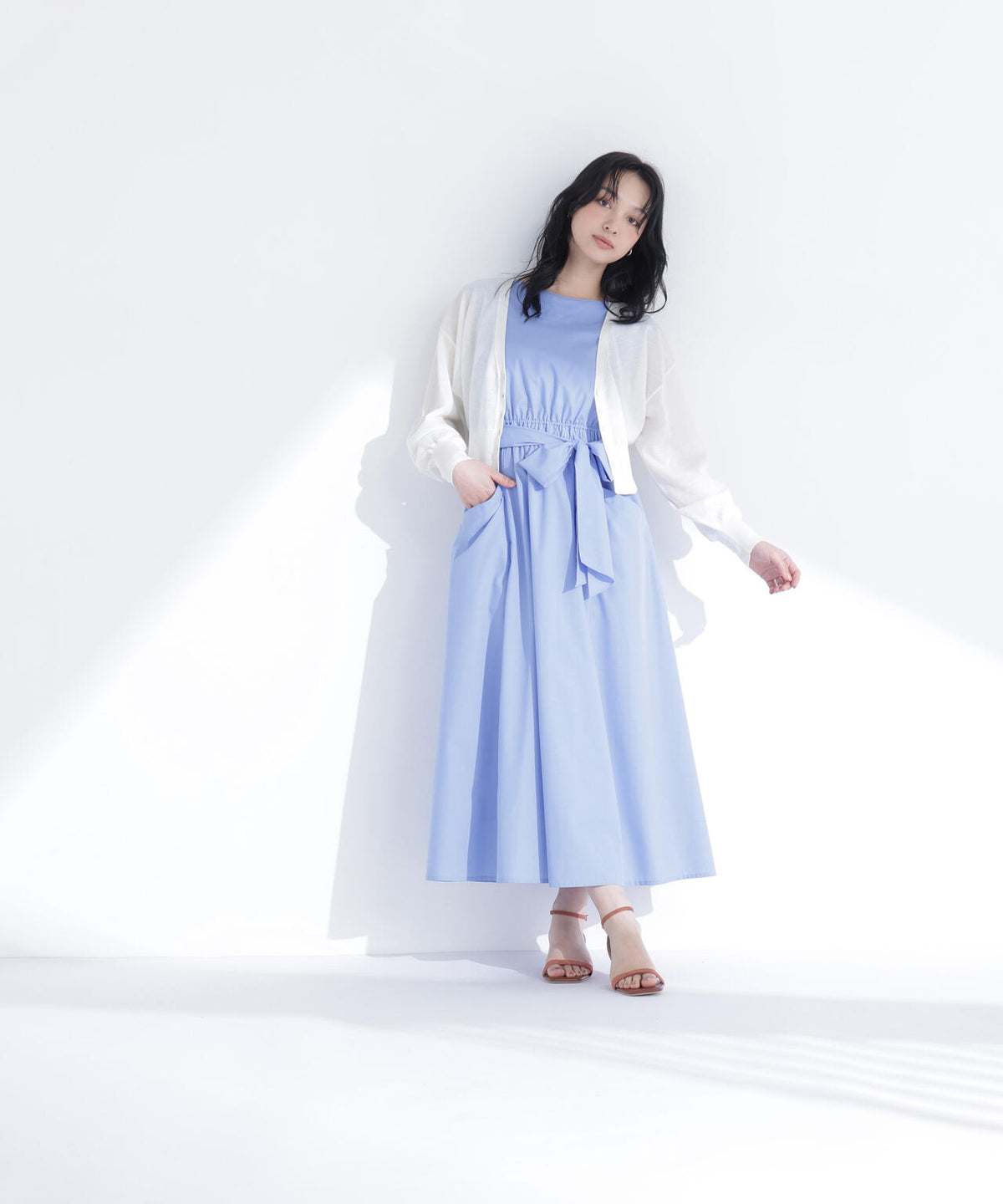 163cm 着用サイズ:FR