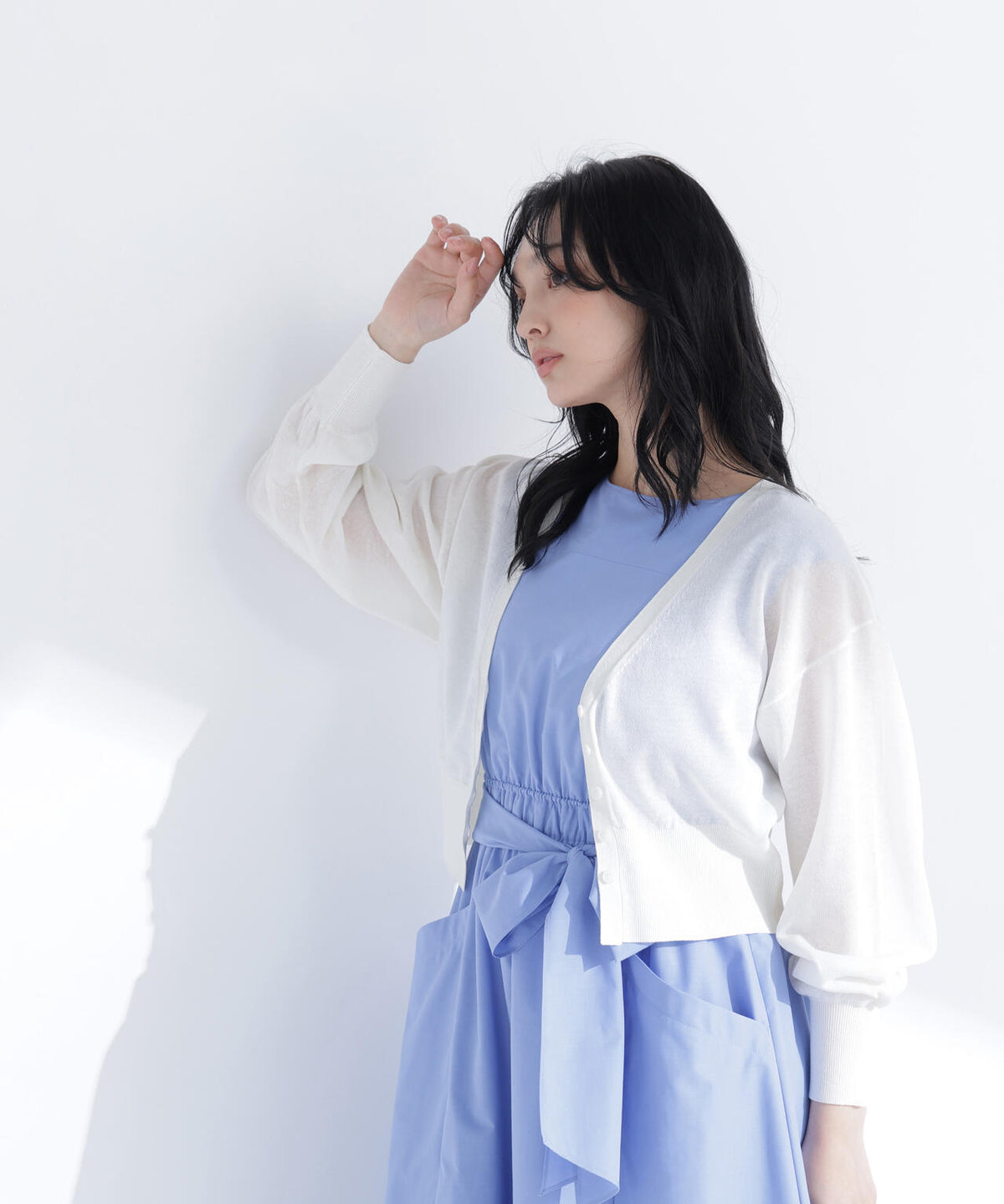 163cm 着用サイズ:FR