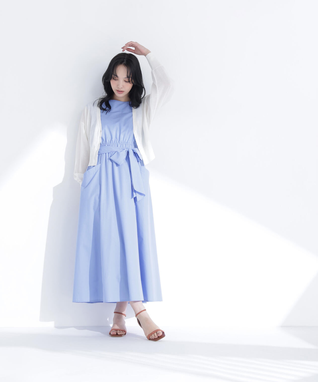 163cm 着用サイズ:FR