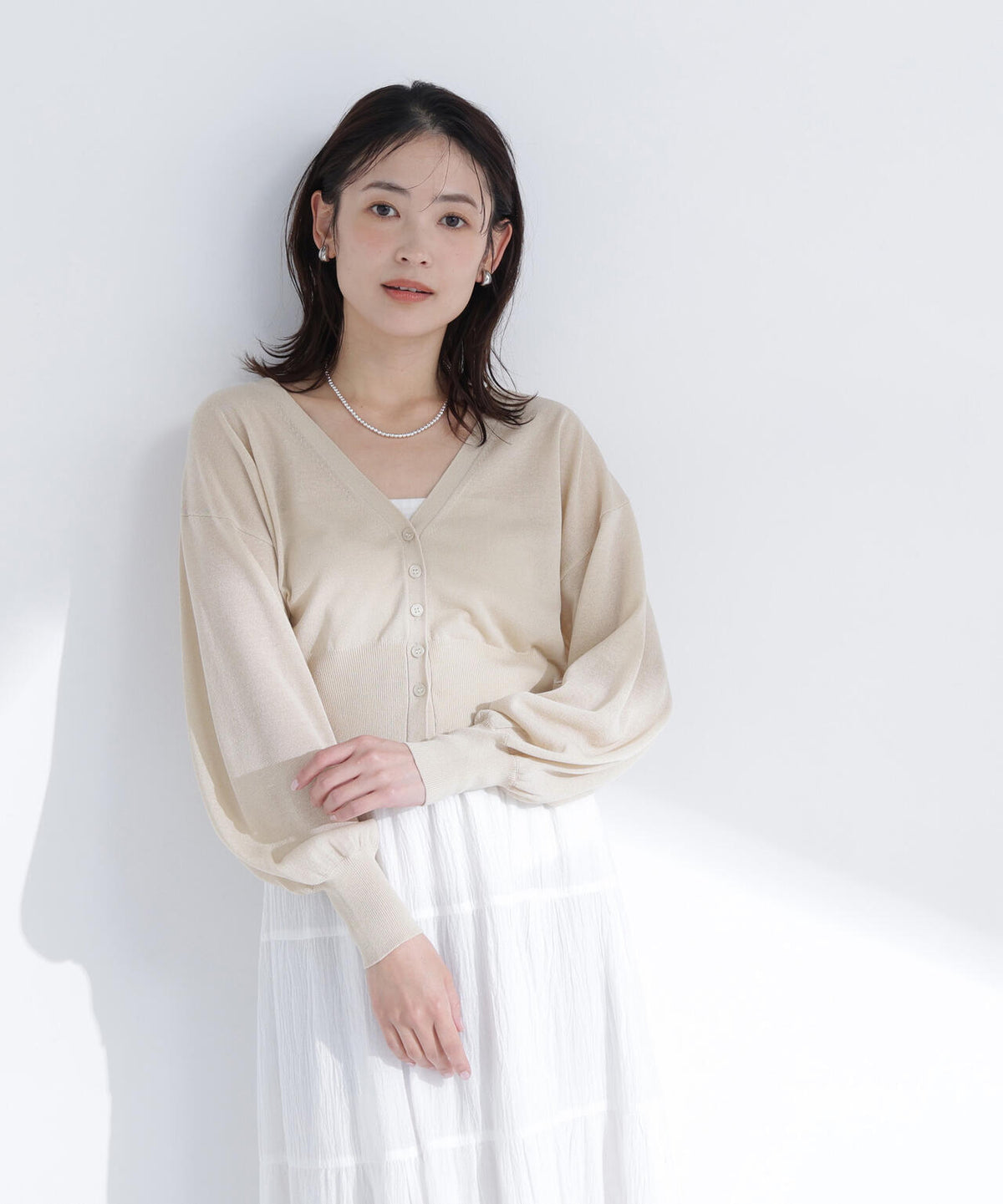 164cm 着用サイズ:FR