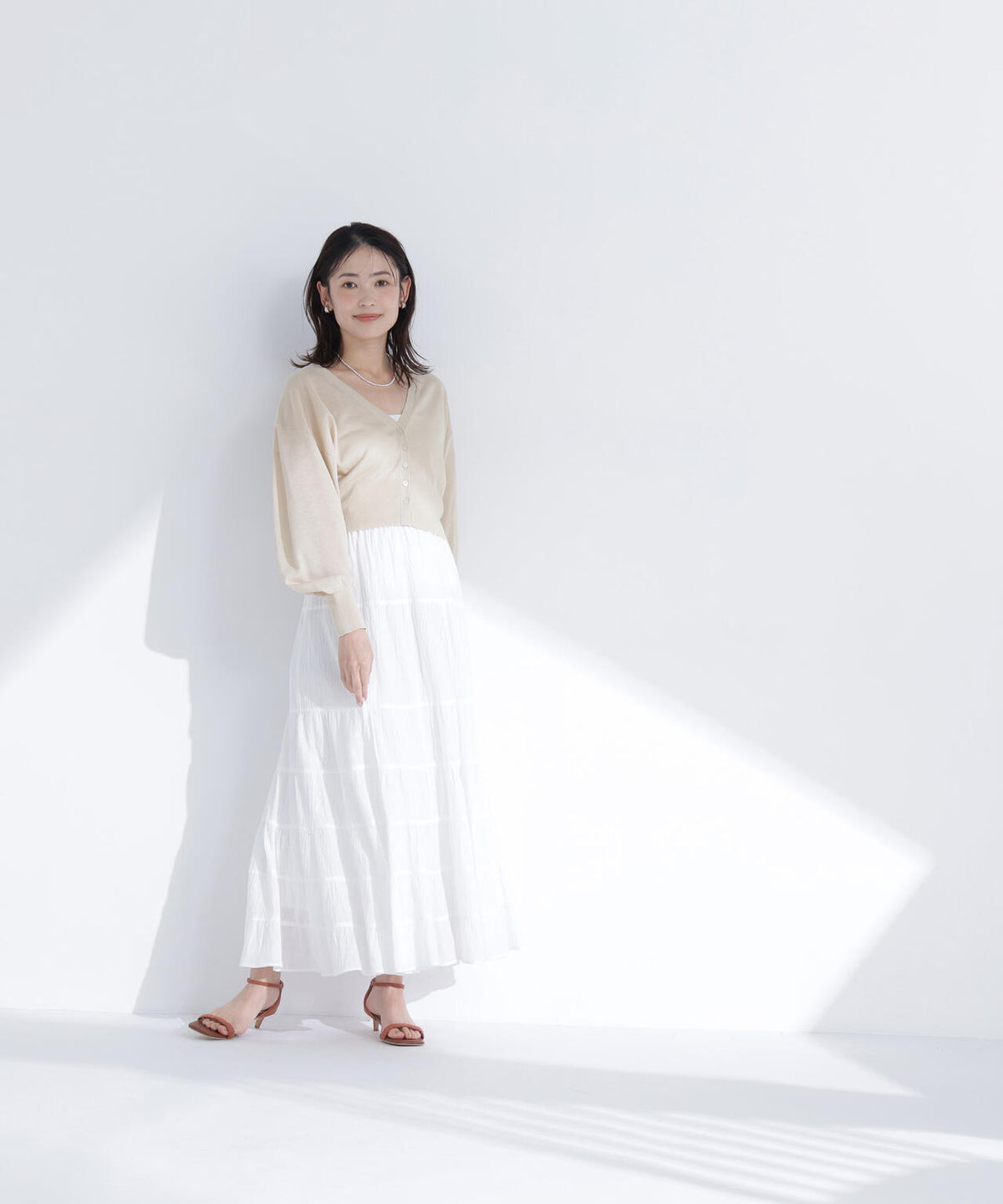 164cm 着用サイズ:FR