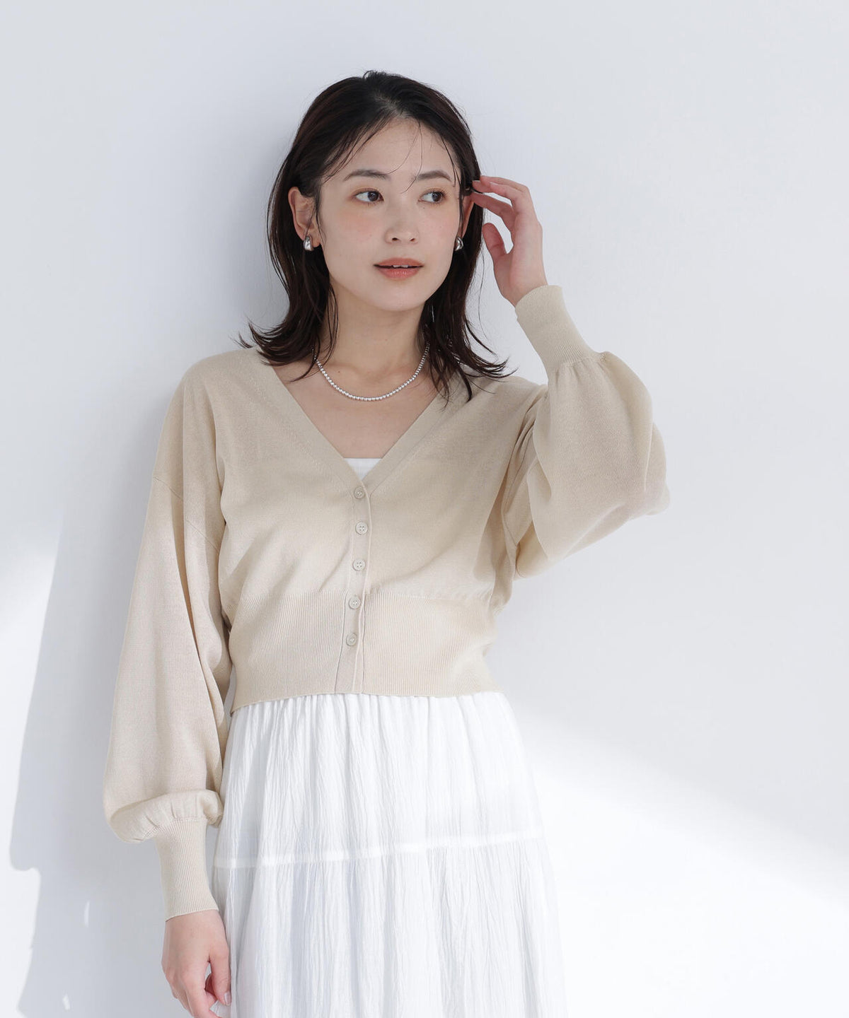 164cm 着用サイズ:FR