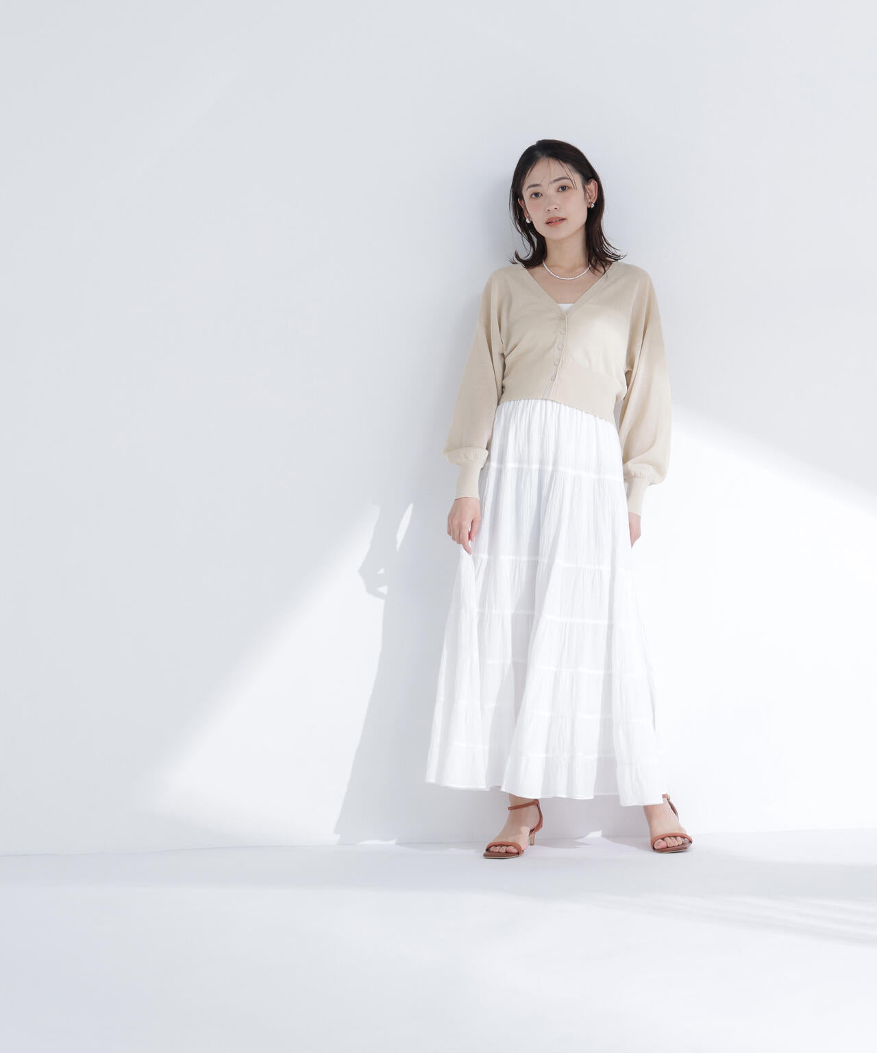 164cm 着用サイズ:FR