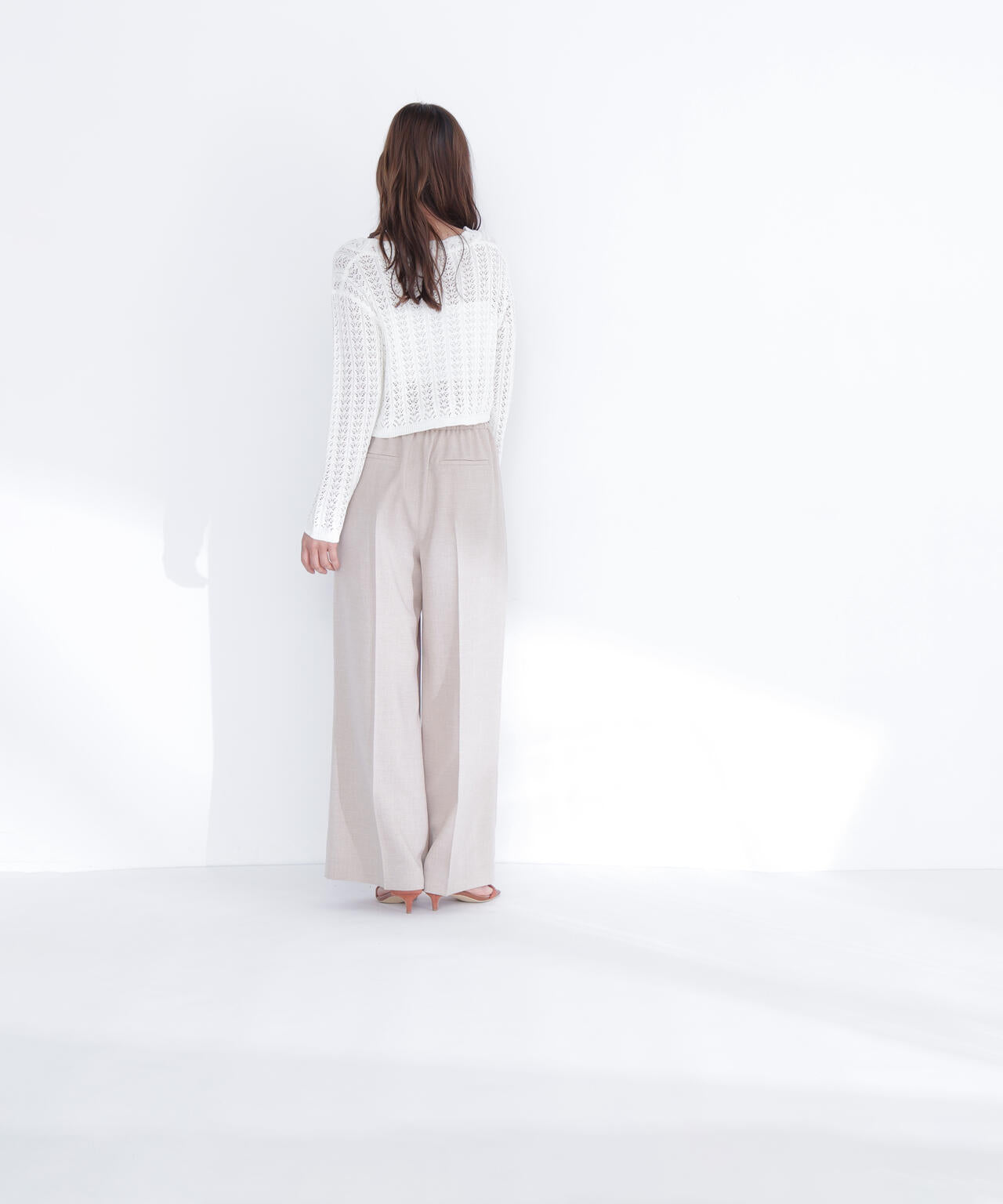 168cm 着用サイズ:FR