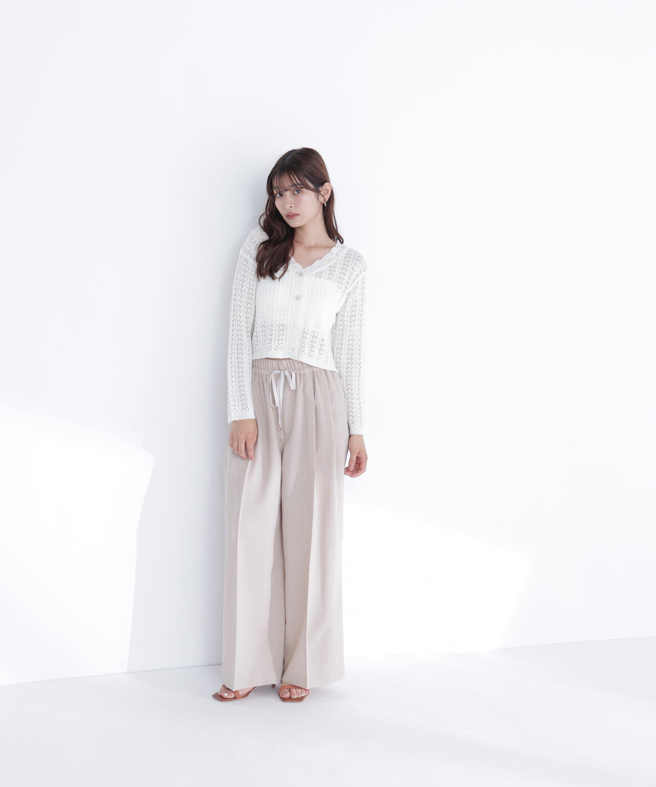 168cm 着用サイズ:FR