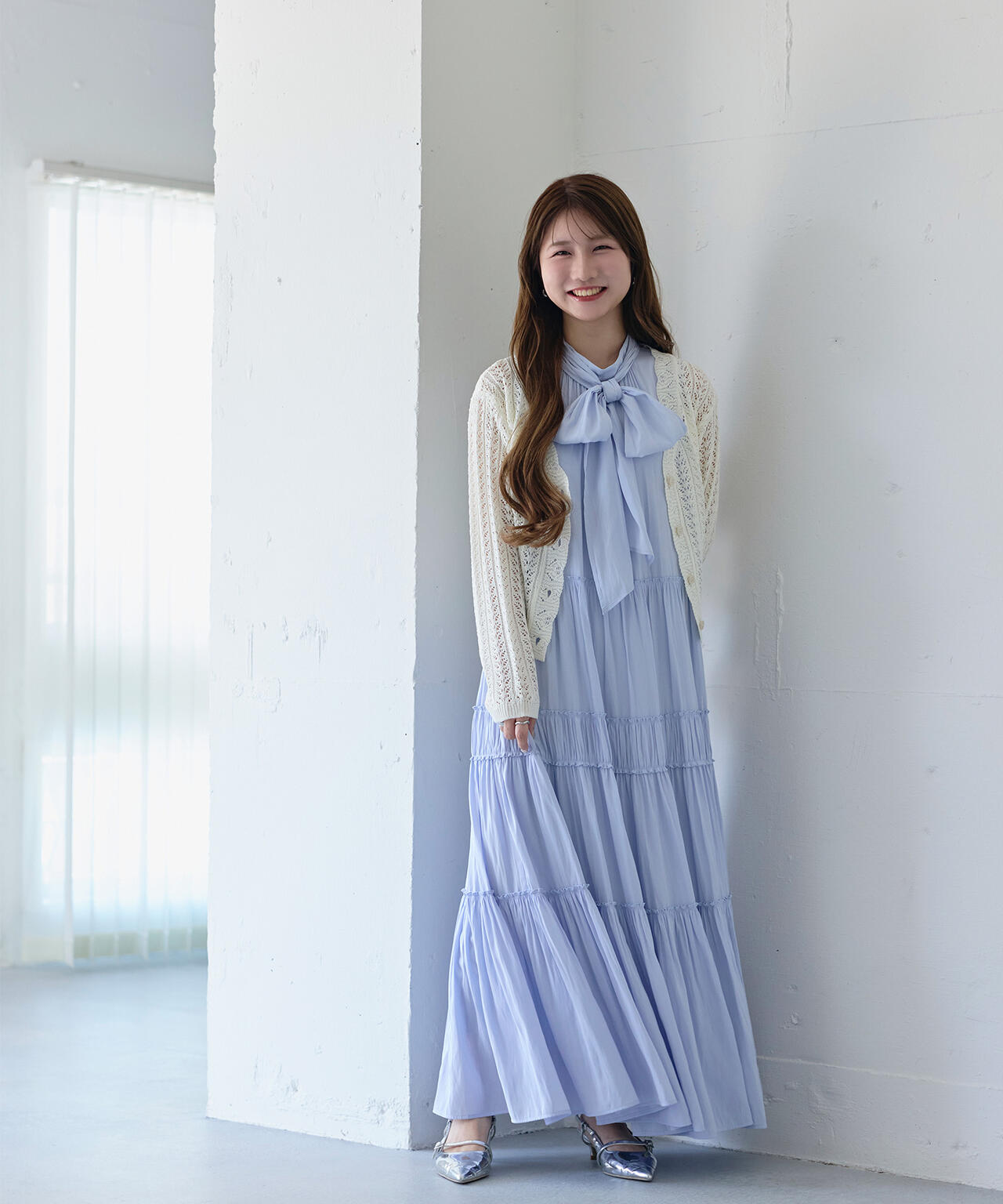 168cm 着用サイズ:FR