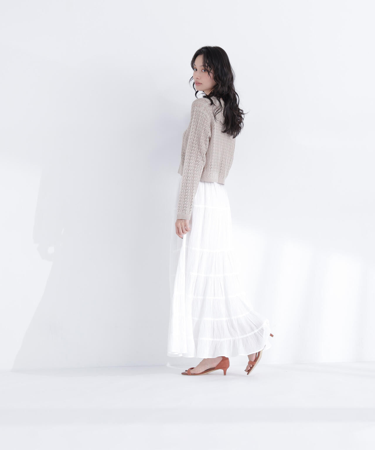 165cm 着用サイズ:FR