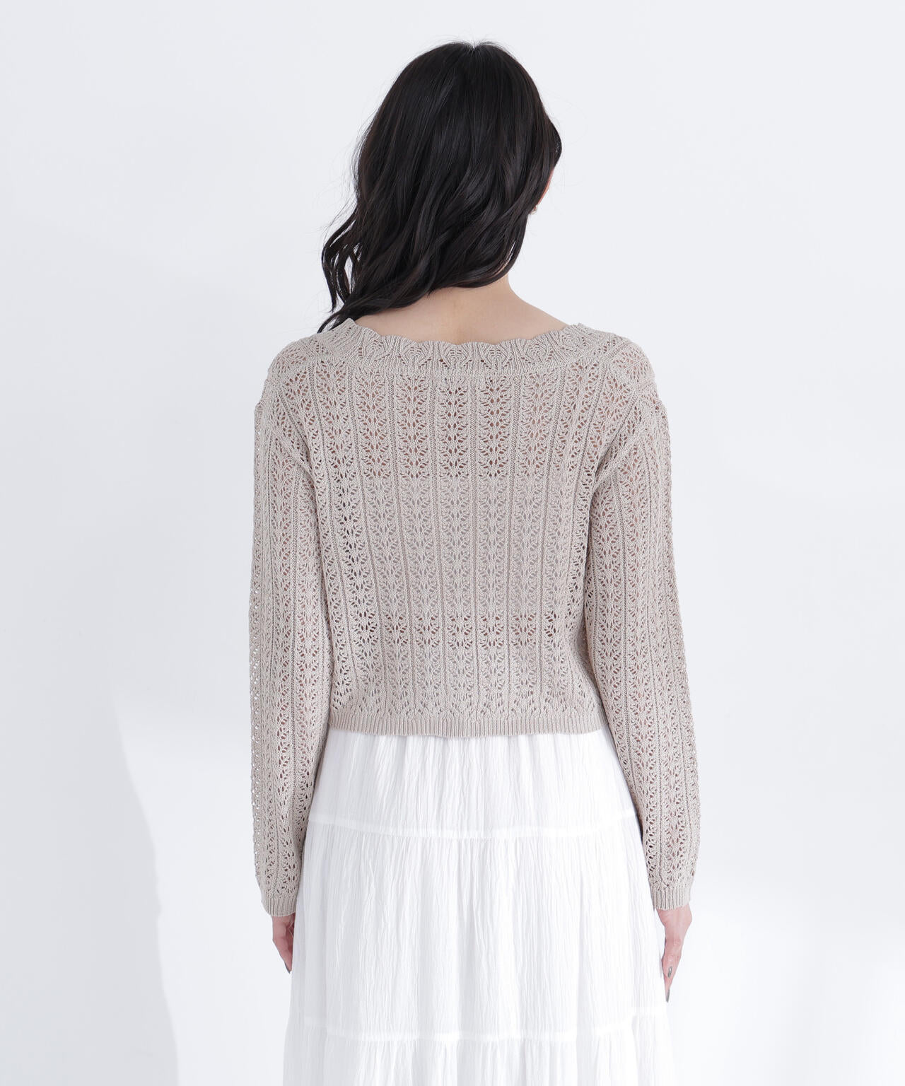 165cm 着用サイズ:FR