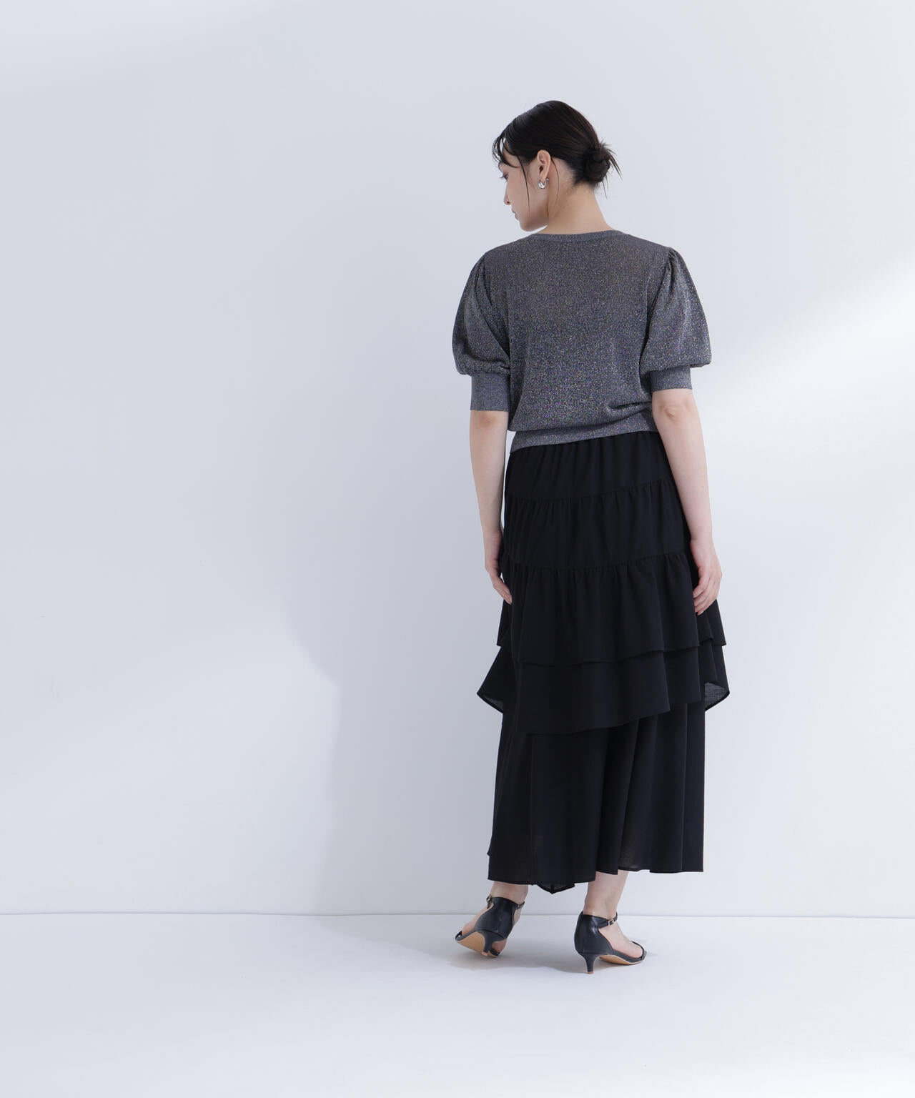 165cm 着用サイズ:FR