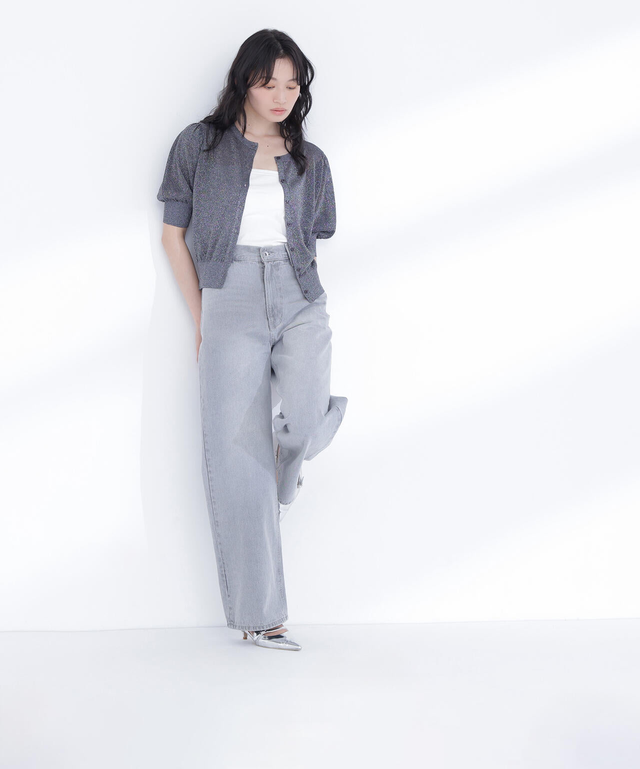 165cm 着用サイズ:FR