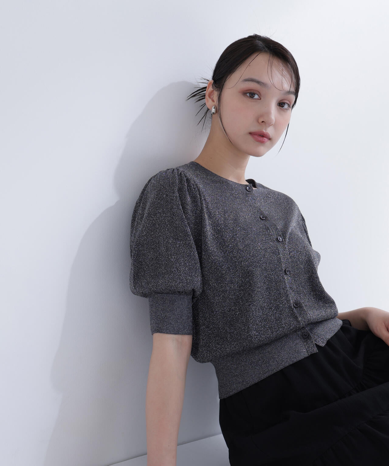 163cm 着用サイズ:FR