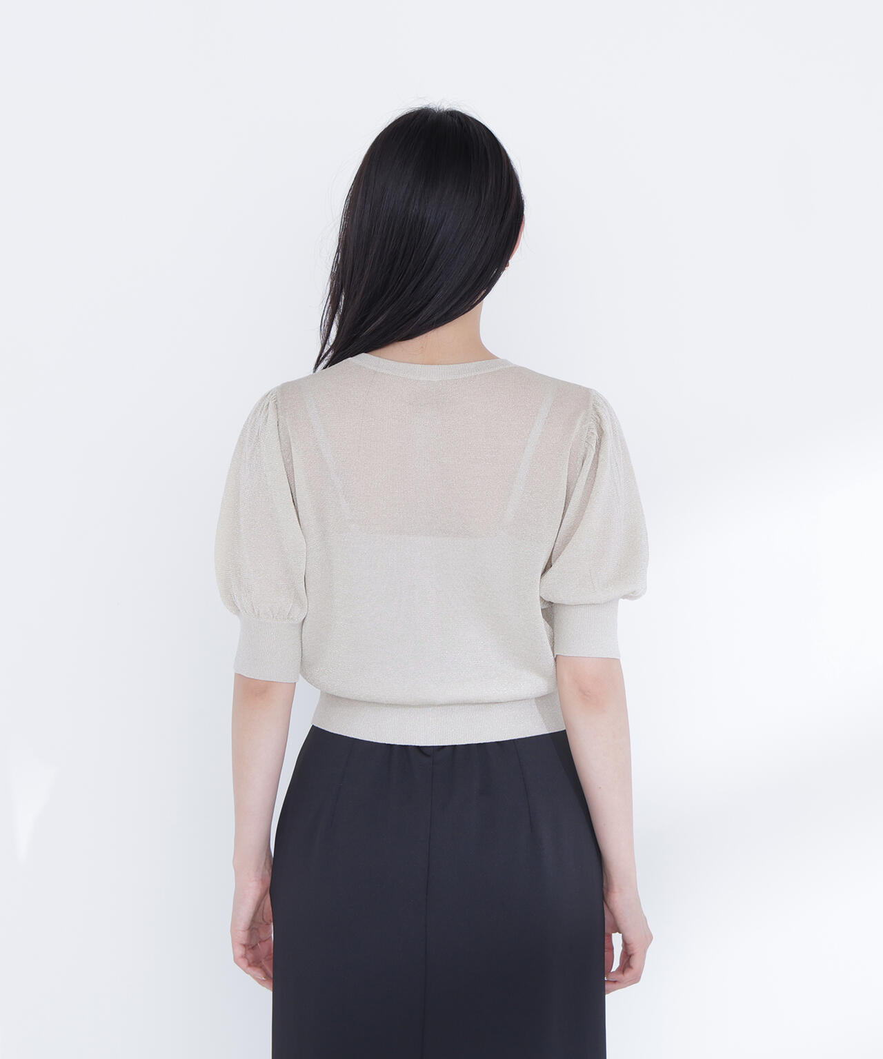 165cm 着用サイズ:FR