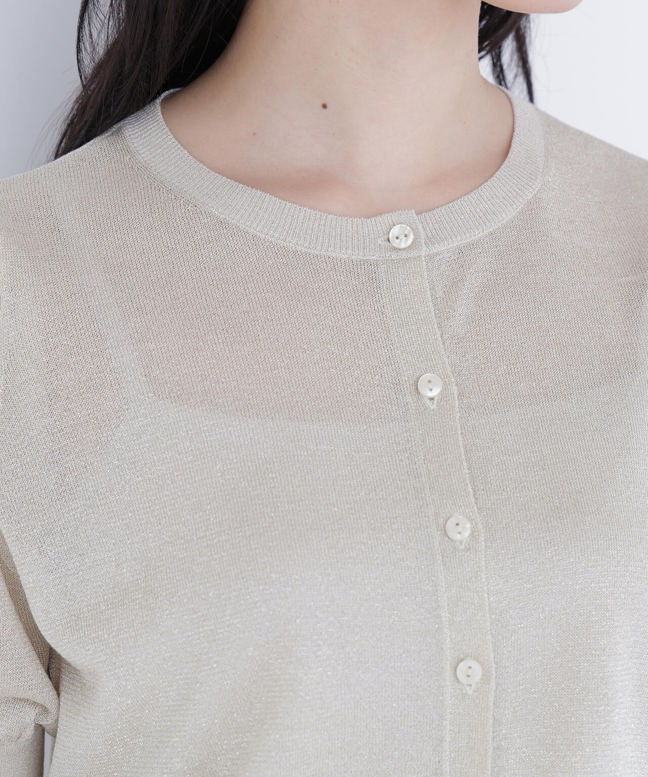 165cm 着用サイズ:FR
