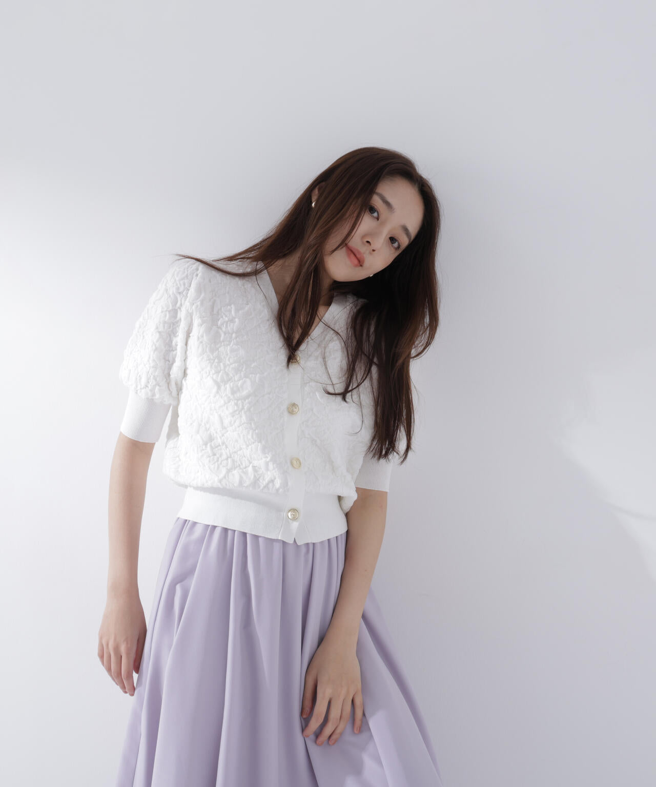 163cm 着用サイズ:FR
