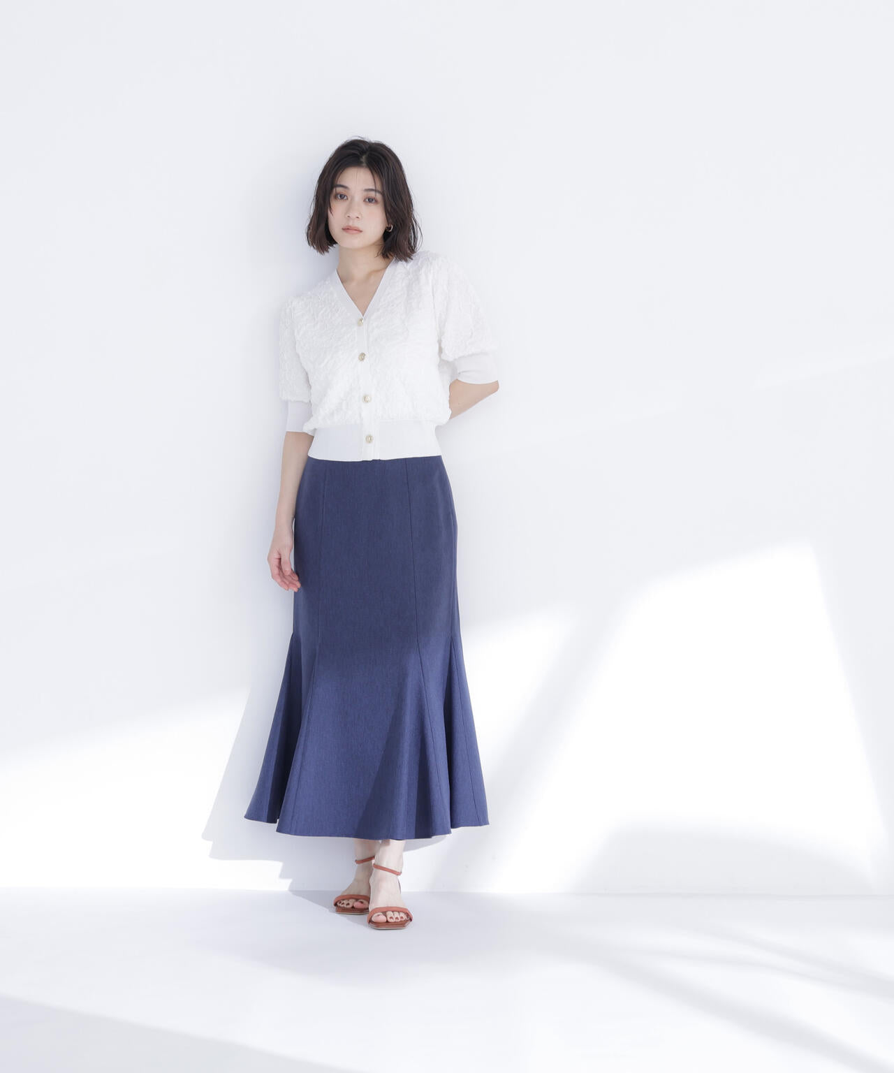 163cm 着用サイズ:FR