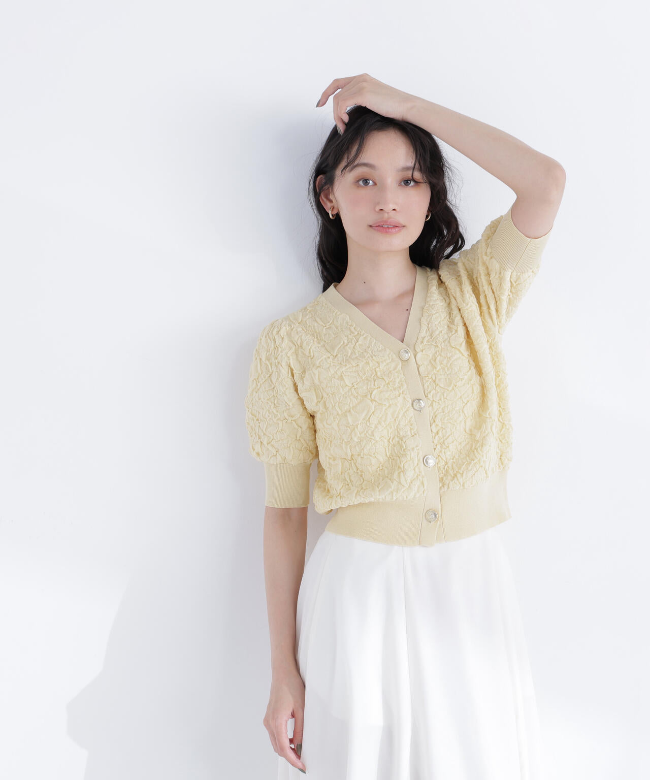 163cm 着用サイズ:FR