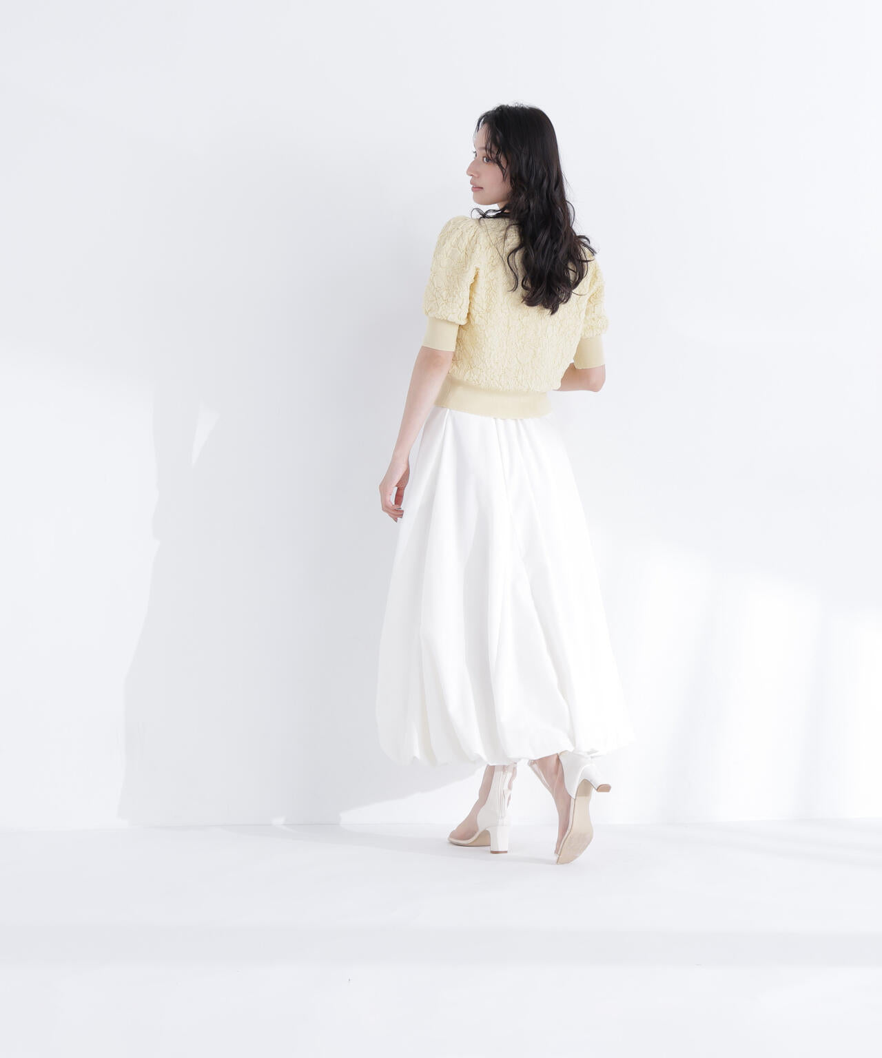 163cm 着用サイズ:FR