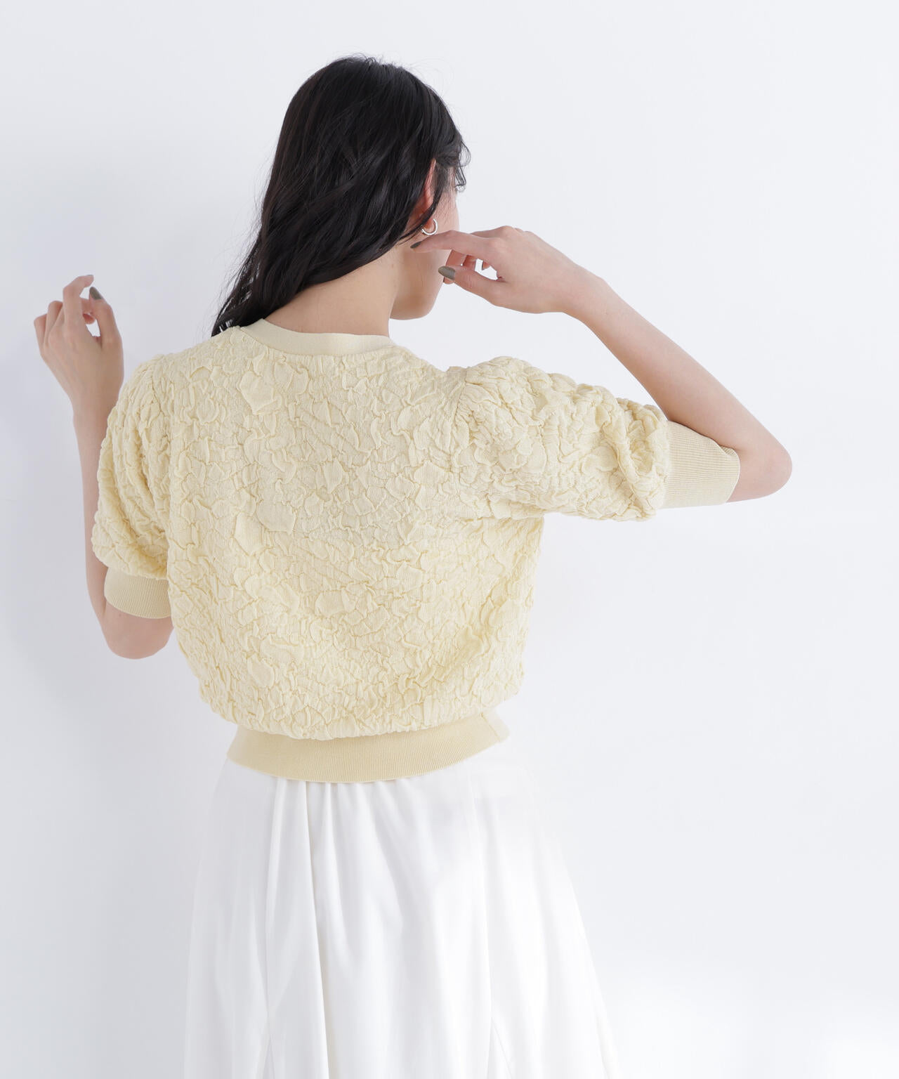 163cm 着用サイズ:FR