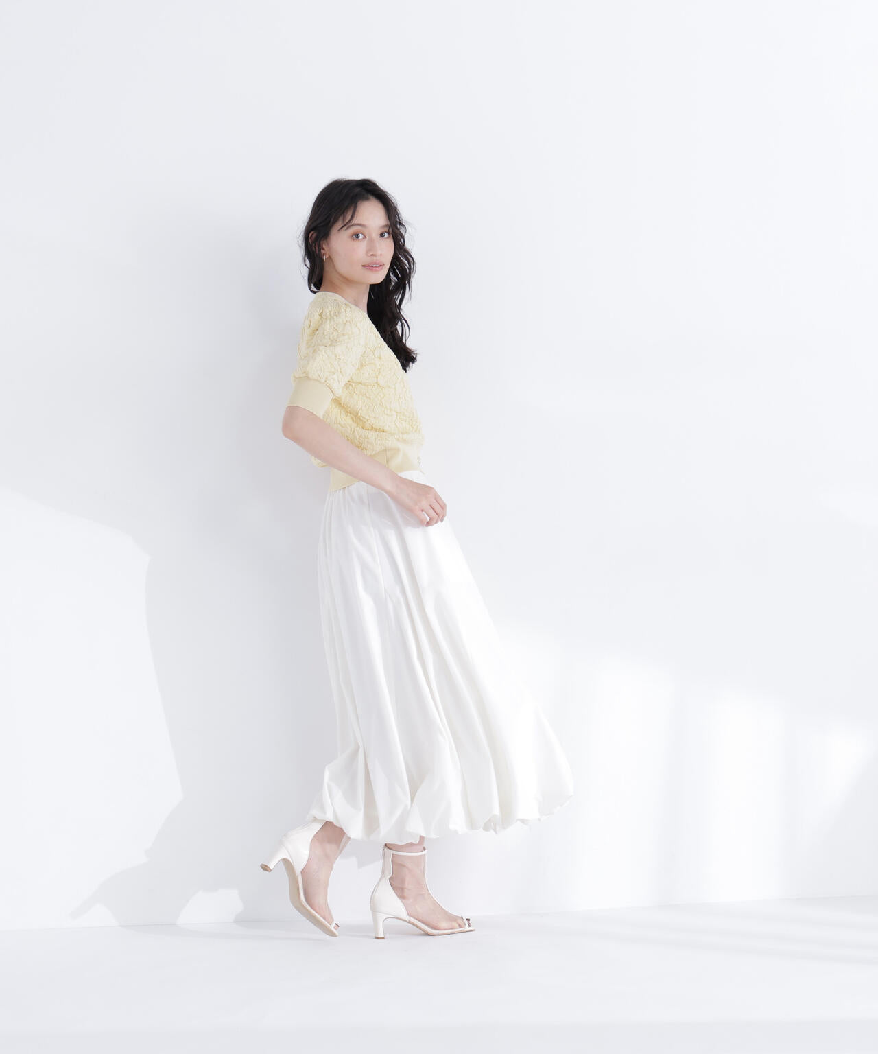 163cm 着用サイズ:FR