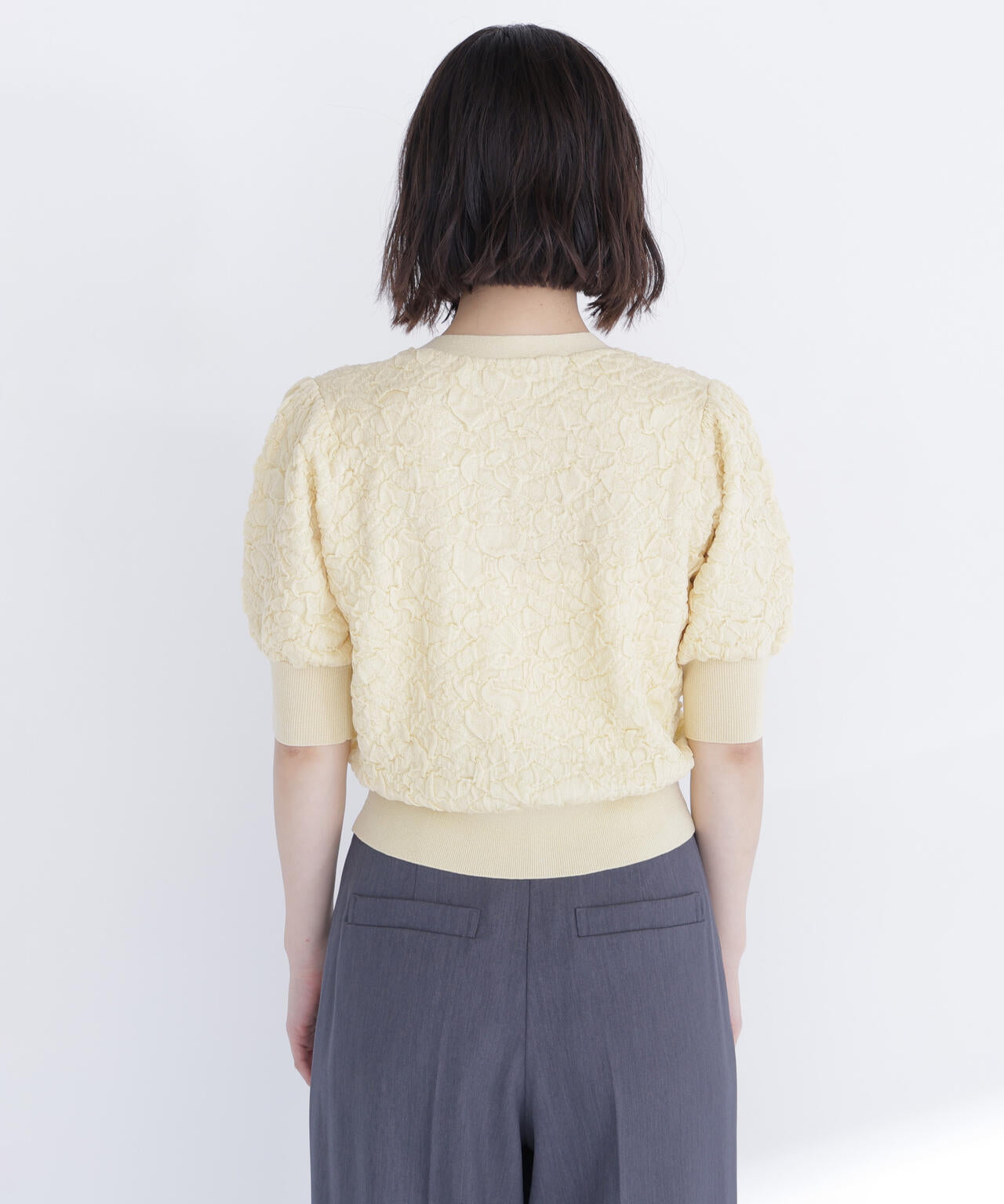 163cm 着用サイズ:FR