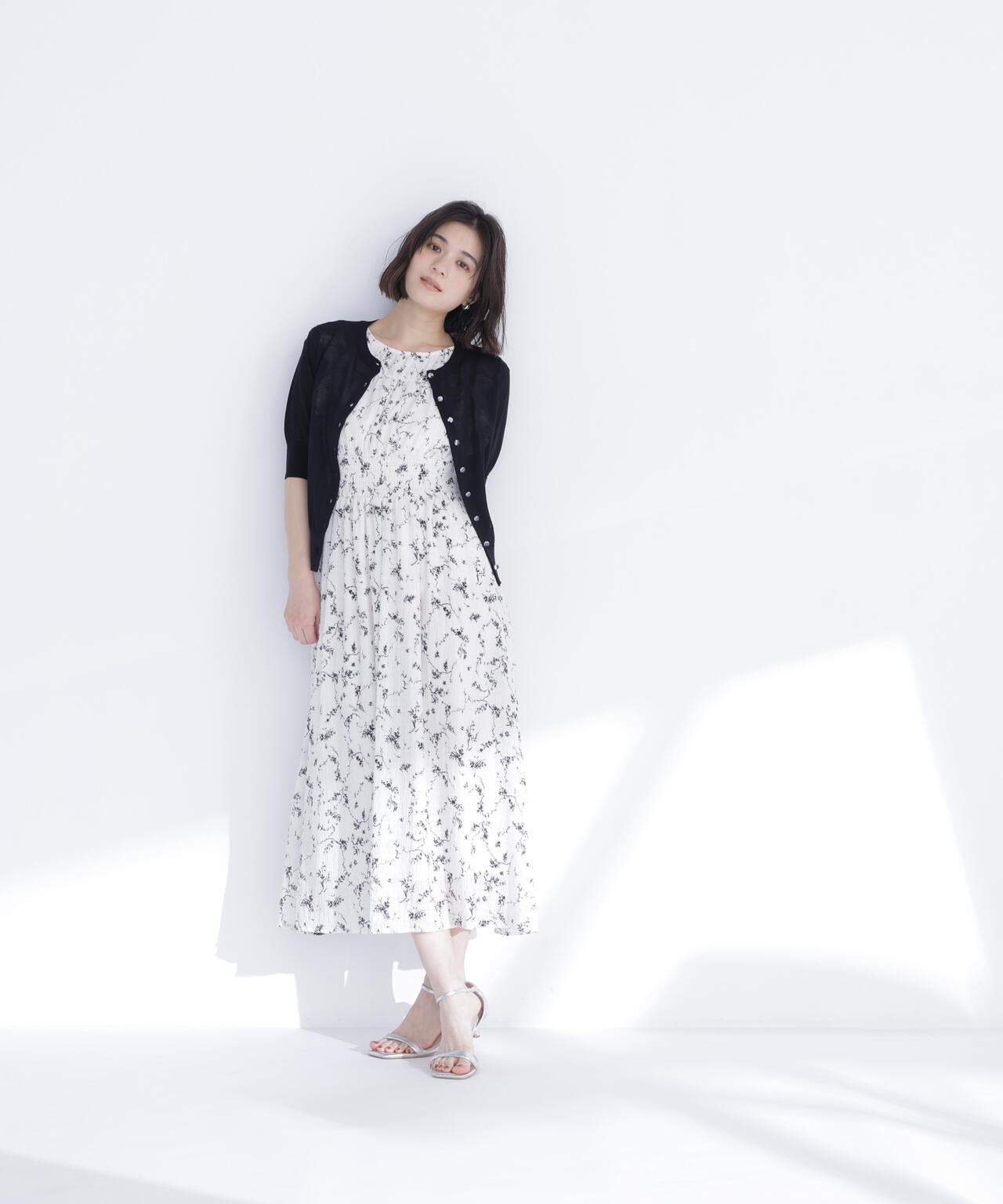 163cm 着用サイズ:FR