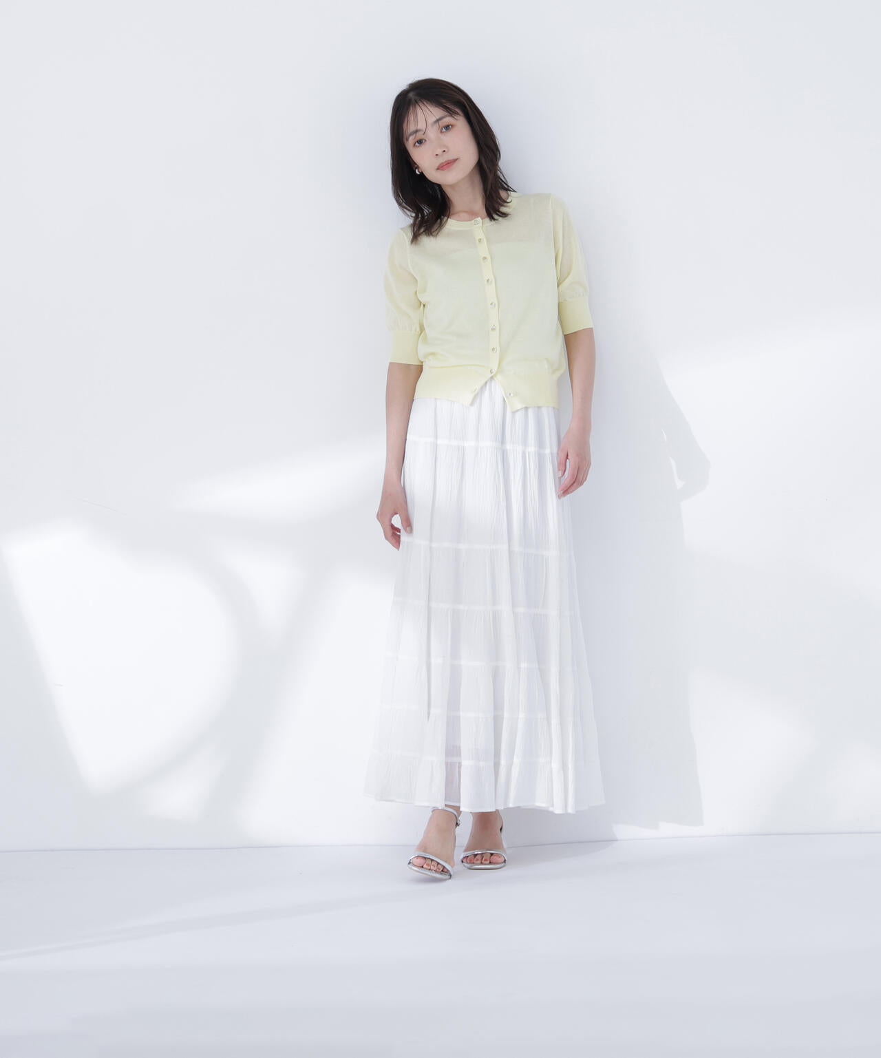 163cm 着用サイズ:FR