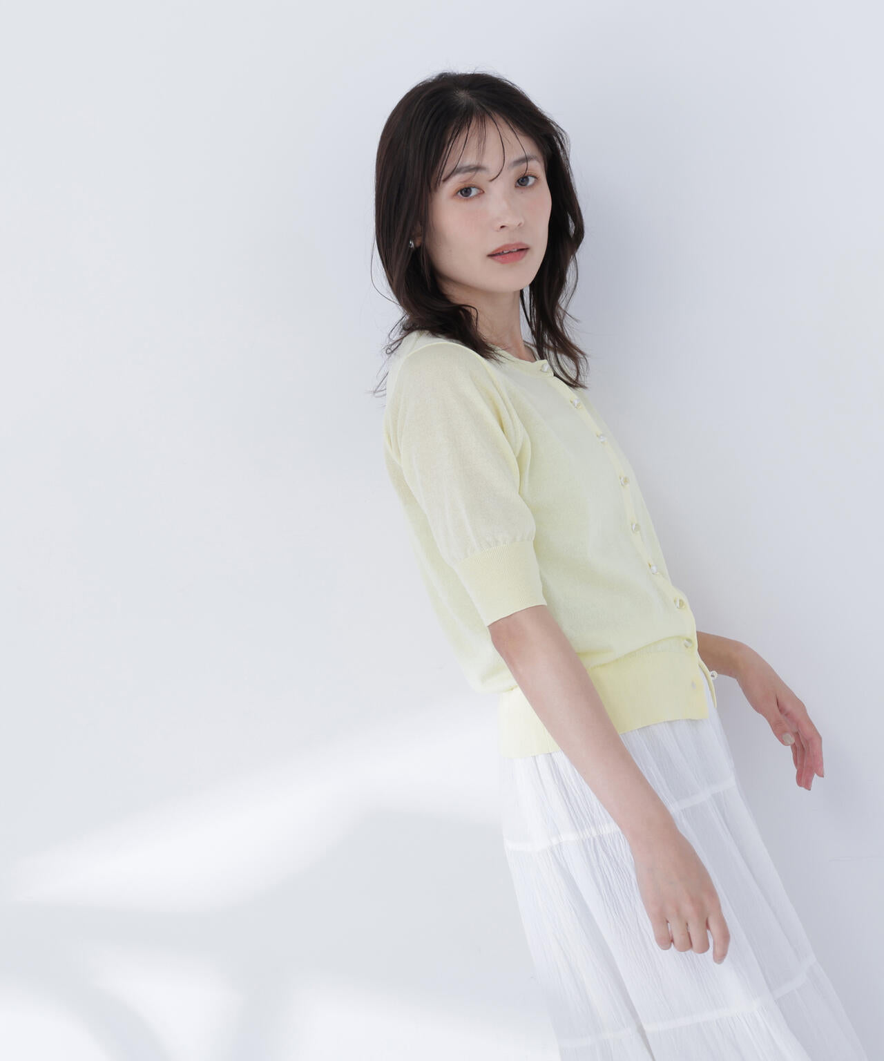 163cm 着用サイズ:FR