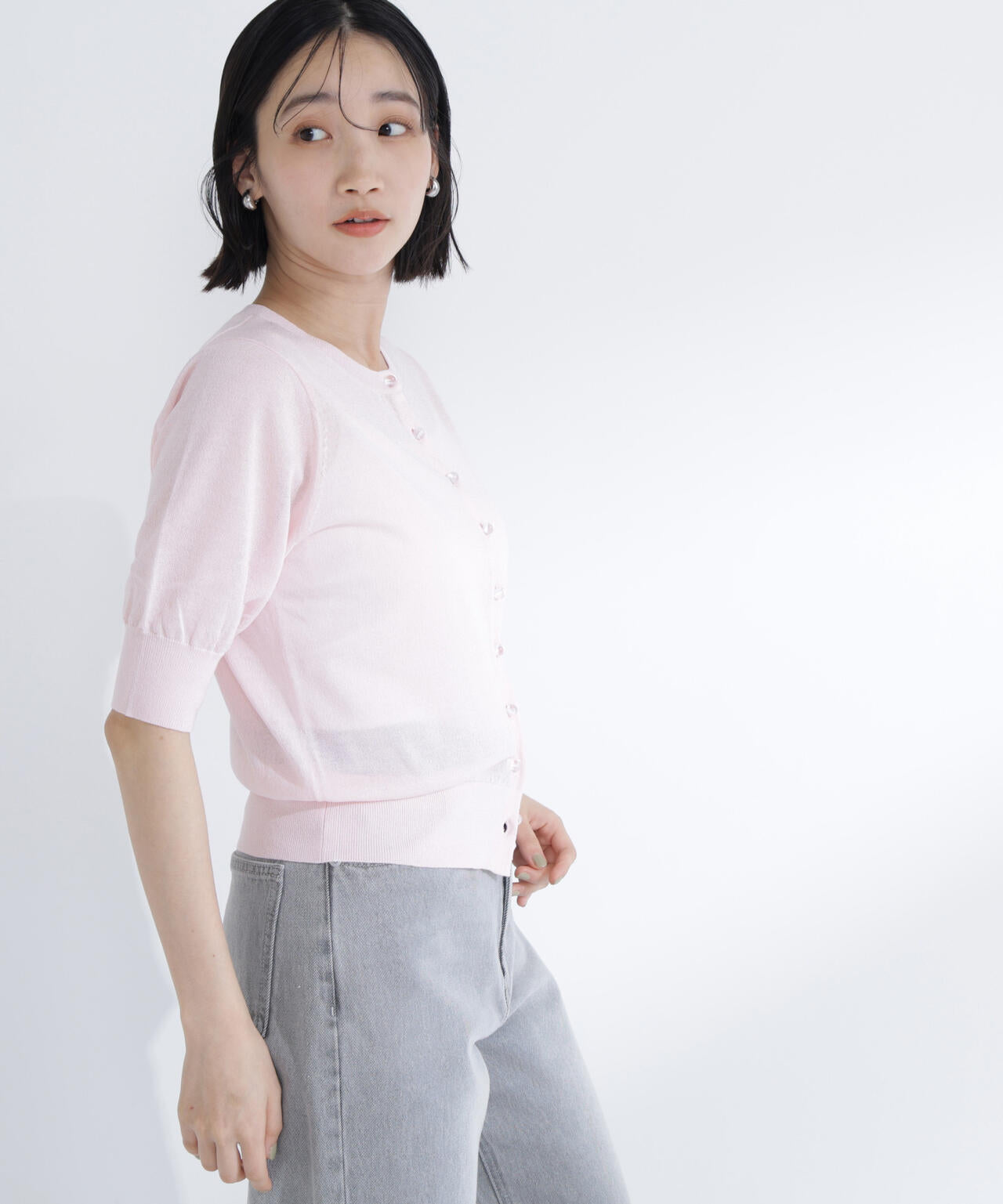 162cm B:86 W:62 H:86 着用サイズ:FR