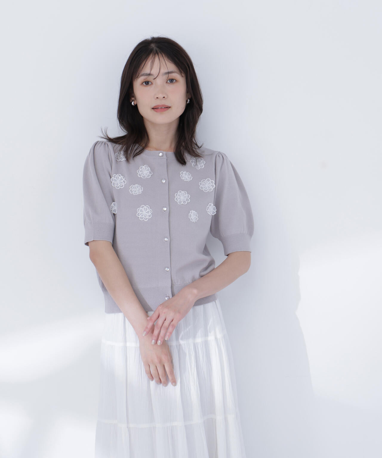 164cm 着用サイズ:FR