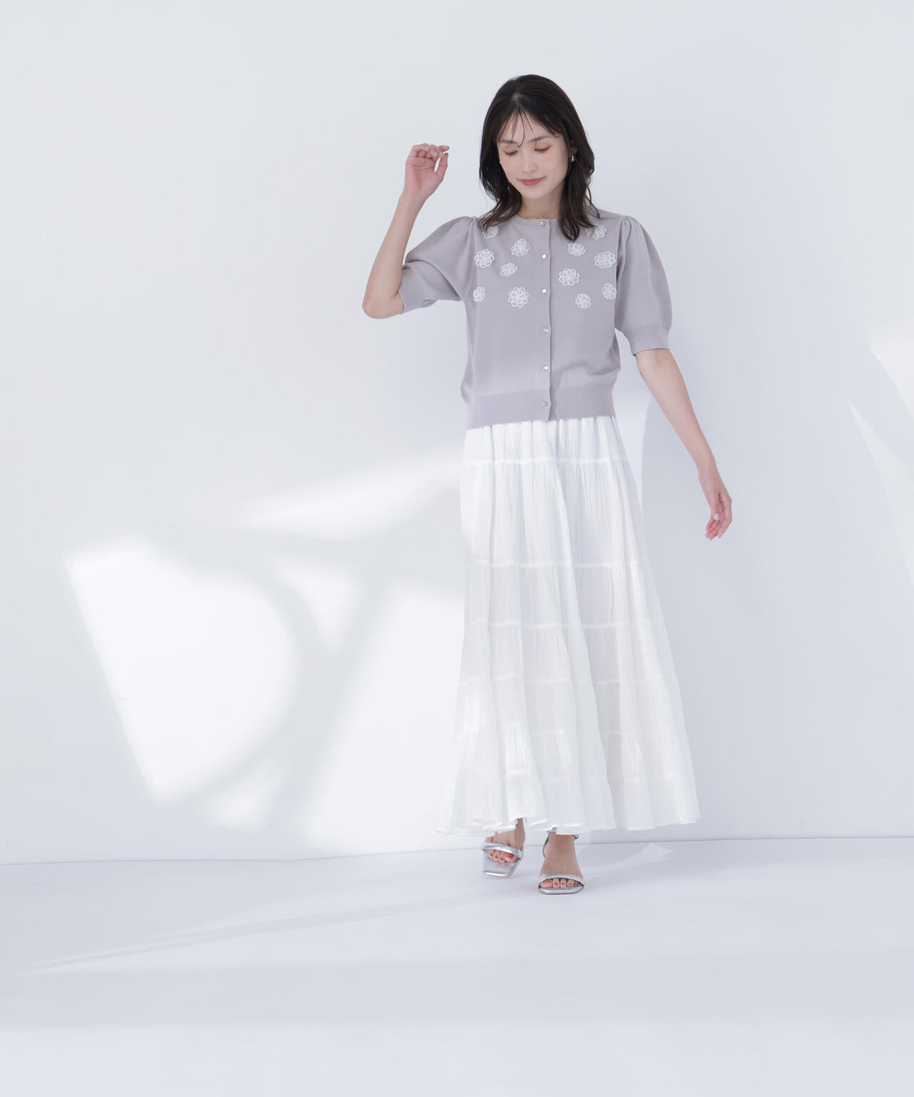 164cm 着用サイズ:FR