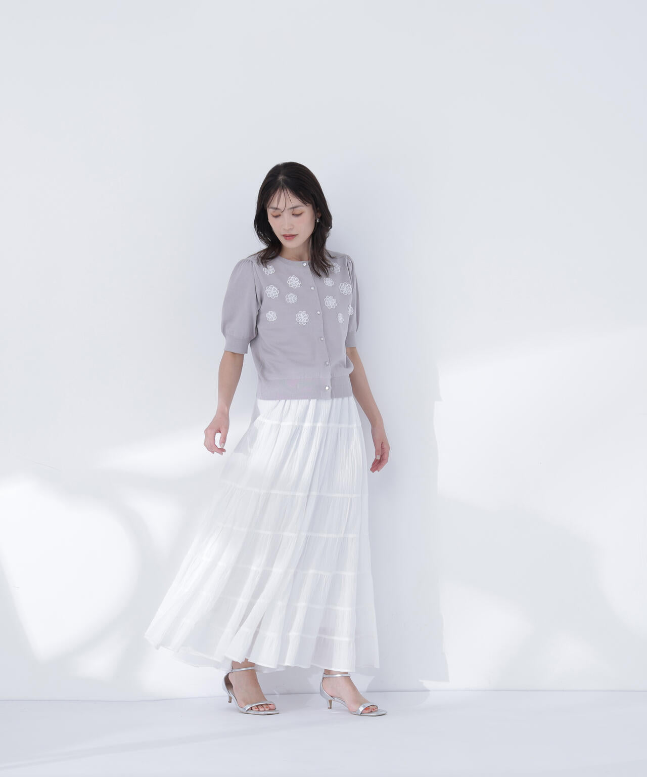 164cm 着用サイズ:FR