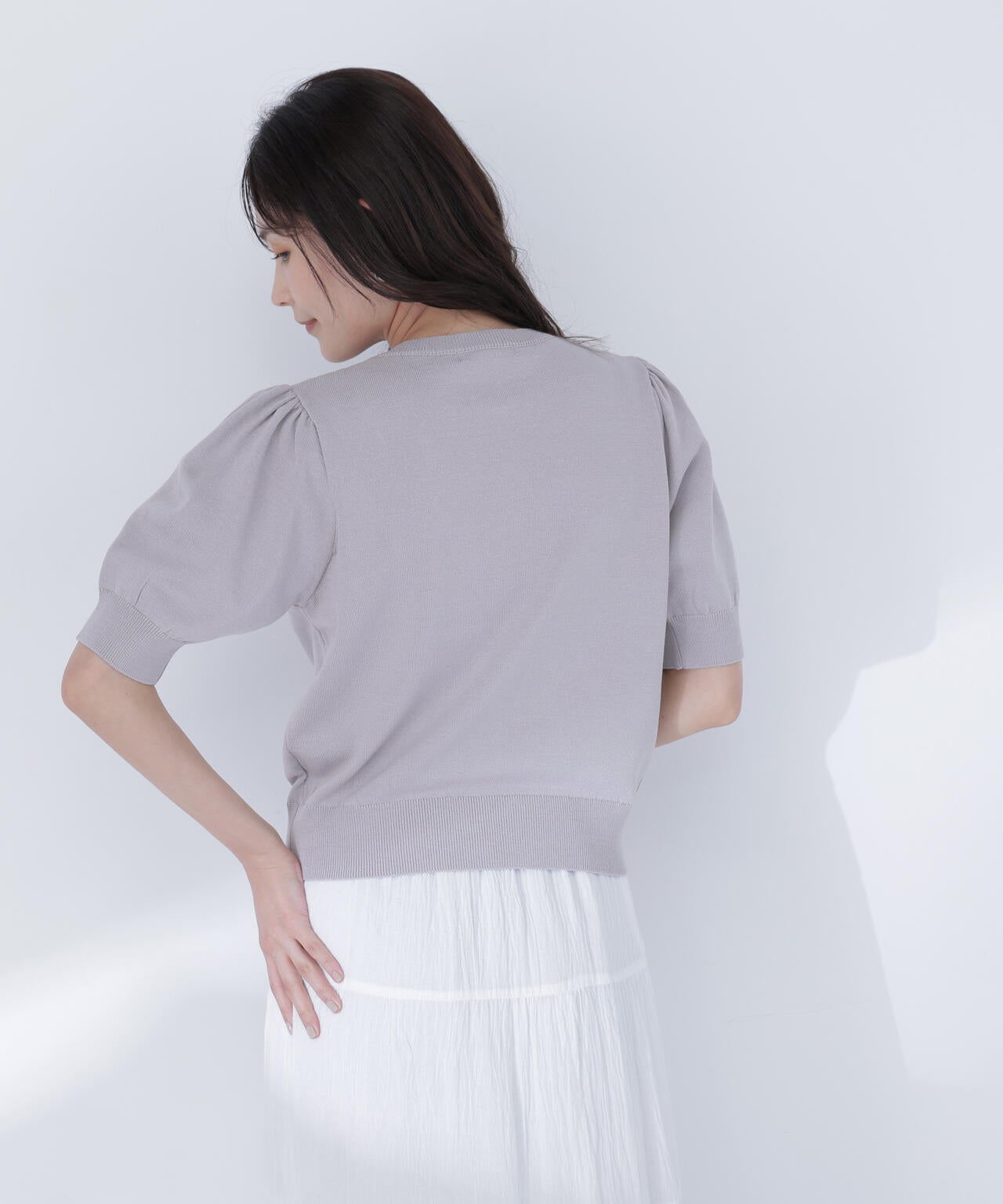 164cm 着用サイズ:FR