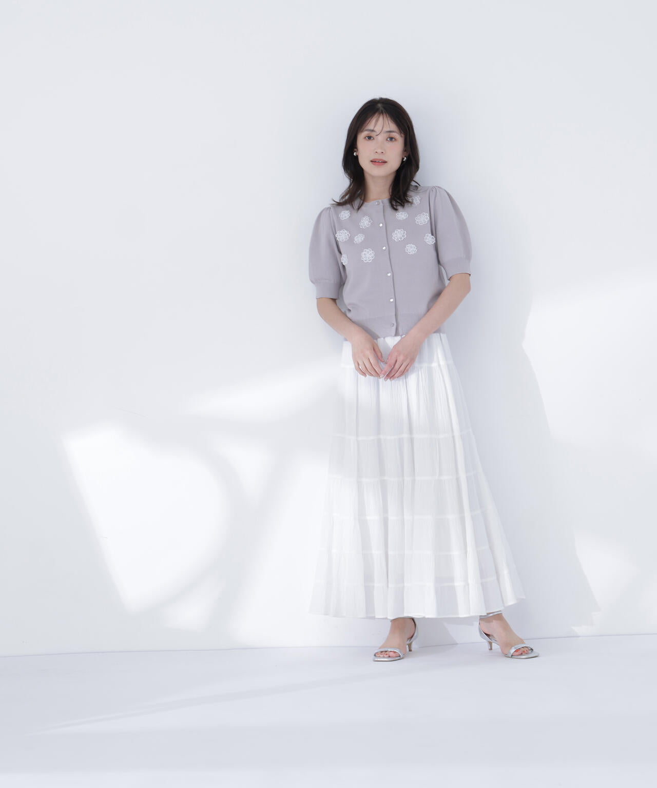 164cm 着用サイズ:FR