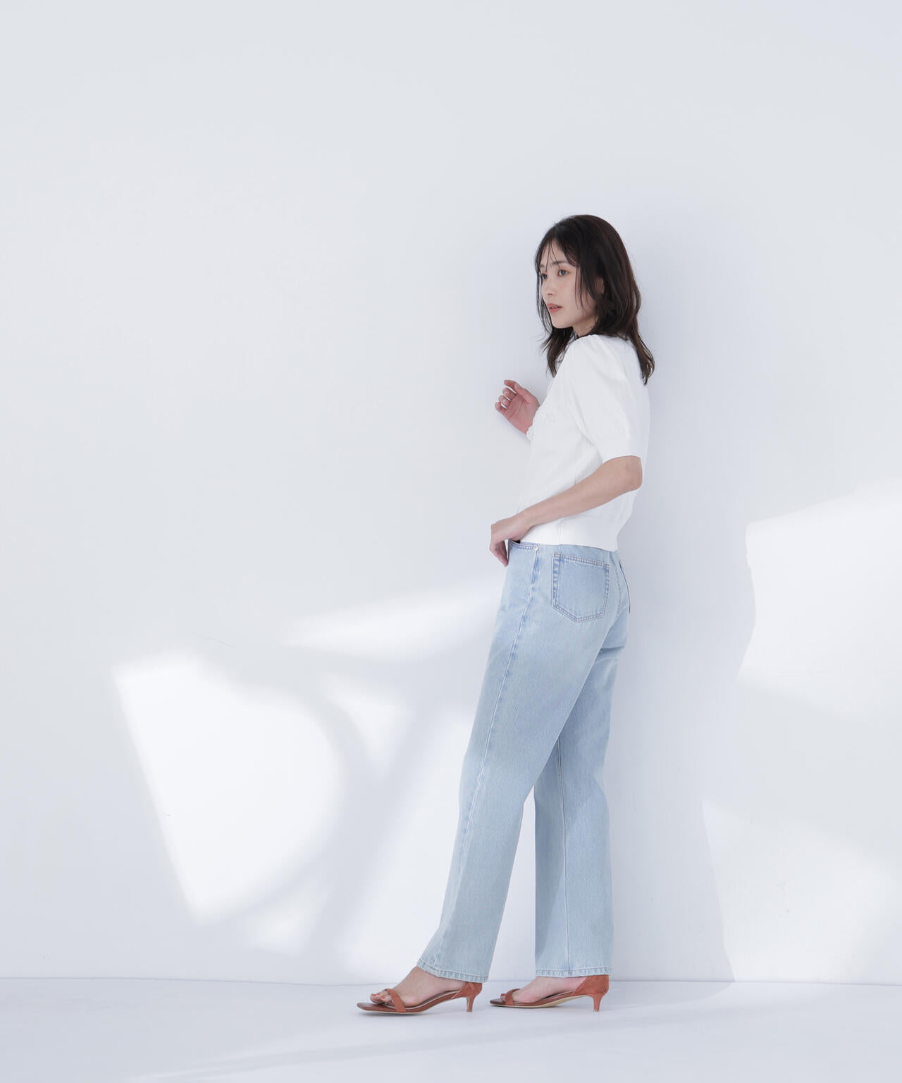 164cm 着用サイズ:FR