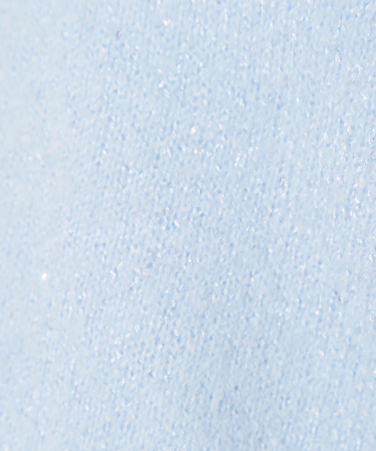 スパンコールスキッパーニット