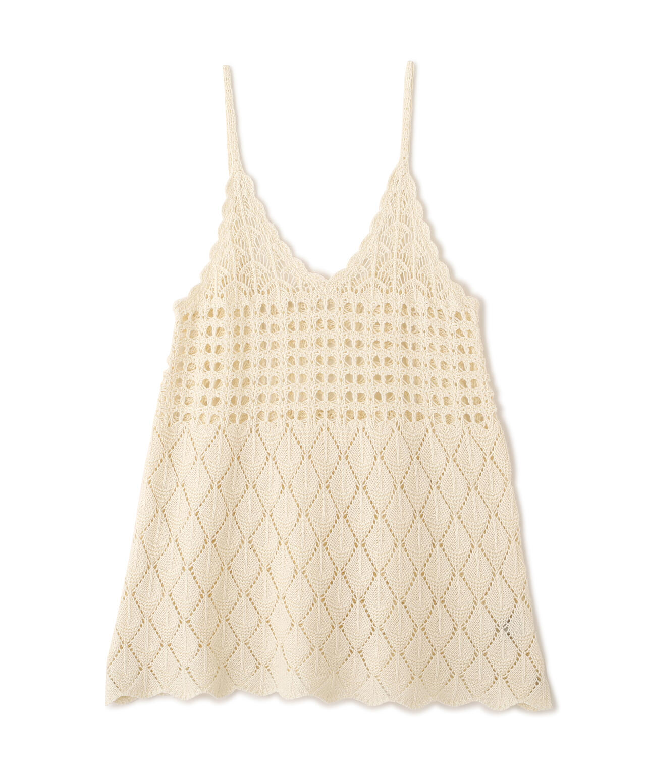 カギアミニットキャミソール