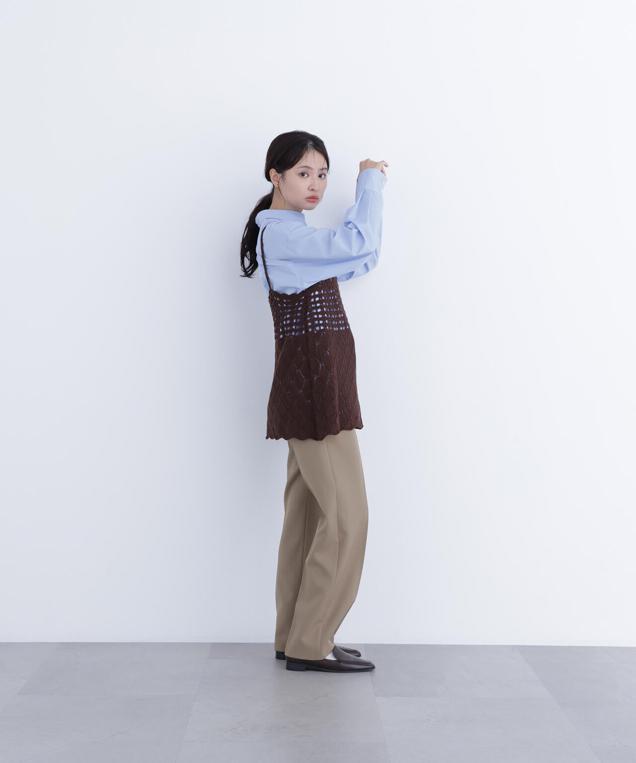 カギアミニットキャミソール