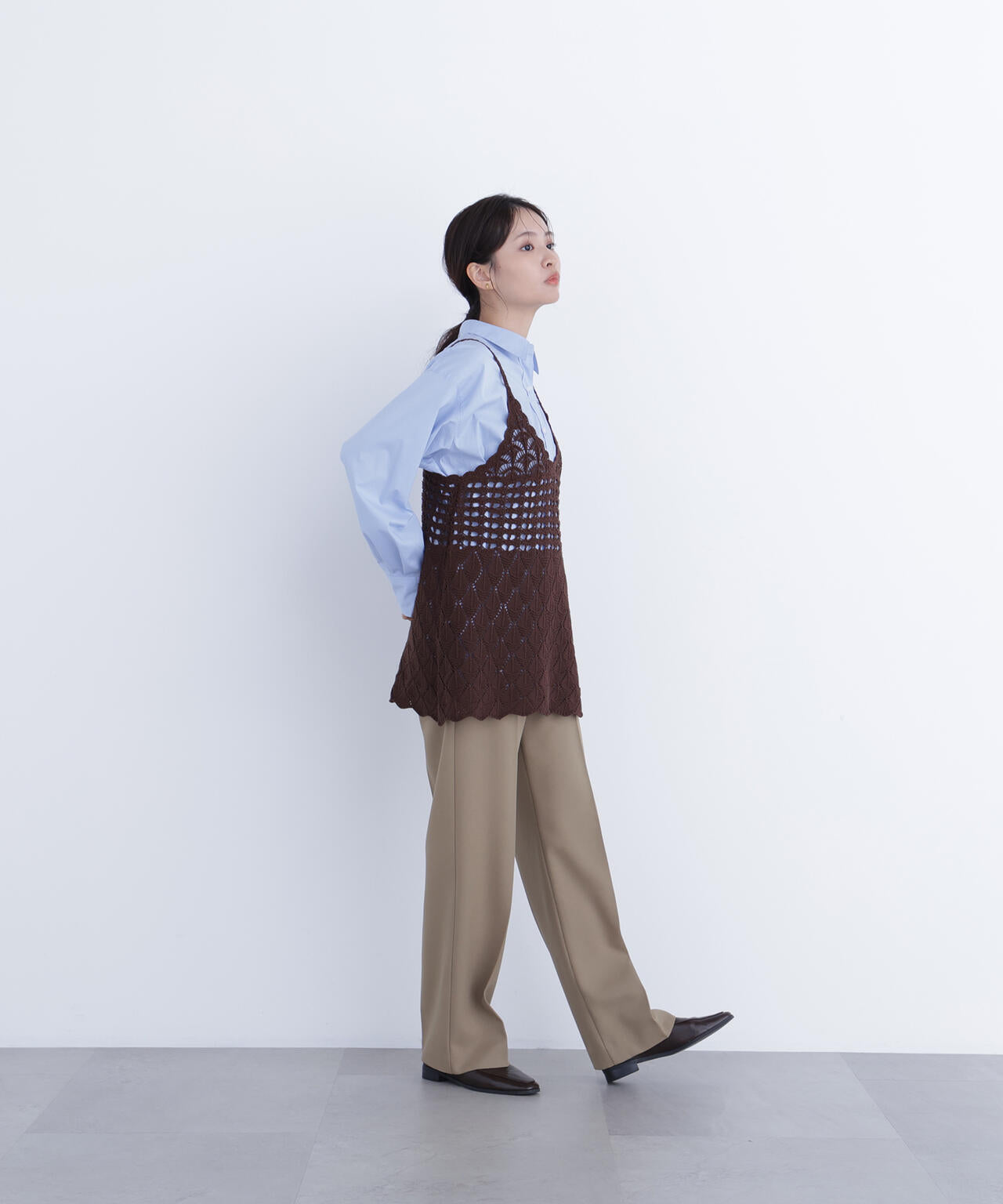 カギアミニットキャミソール