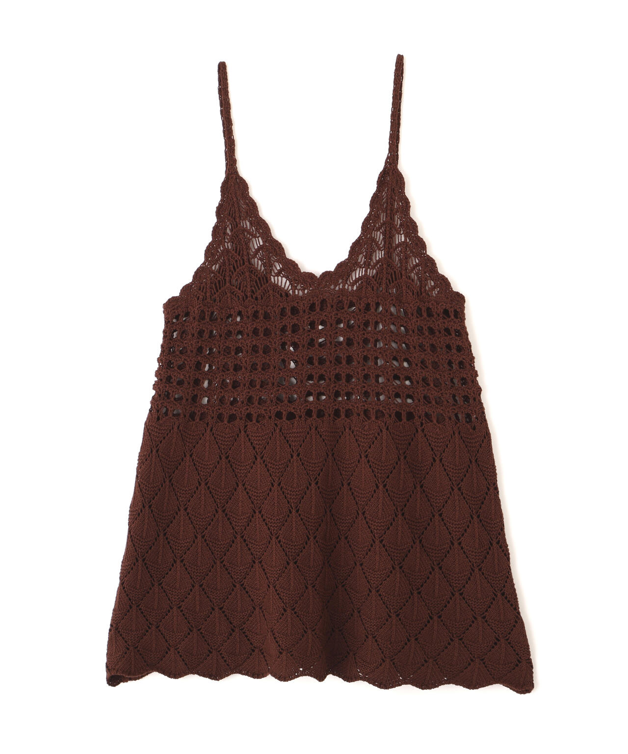 カギアミニットキャミソール