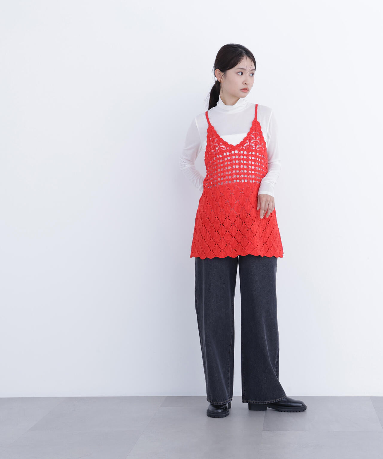 カギアミニットキャミソール