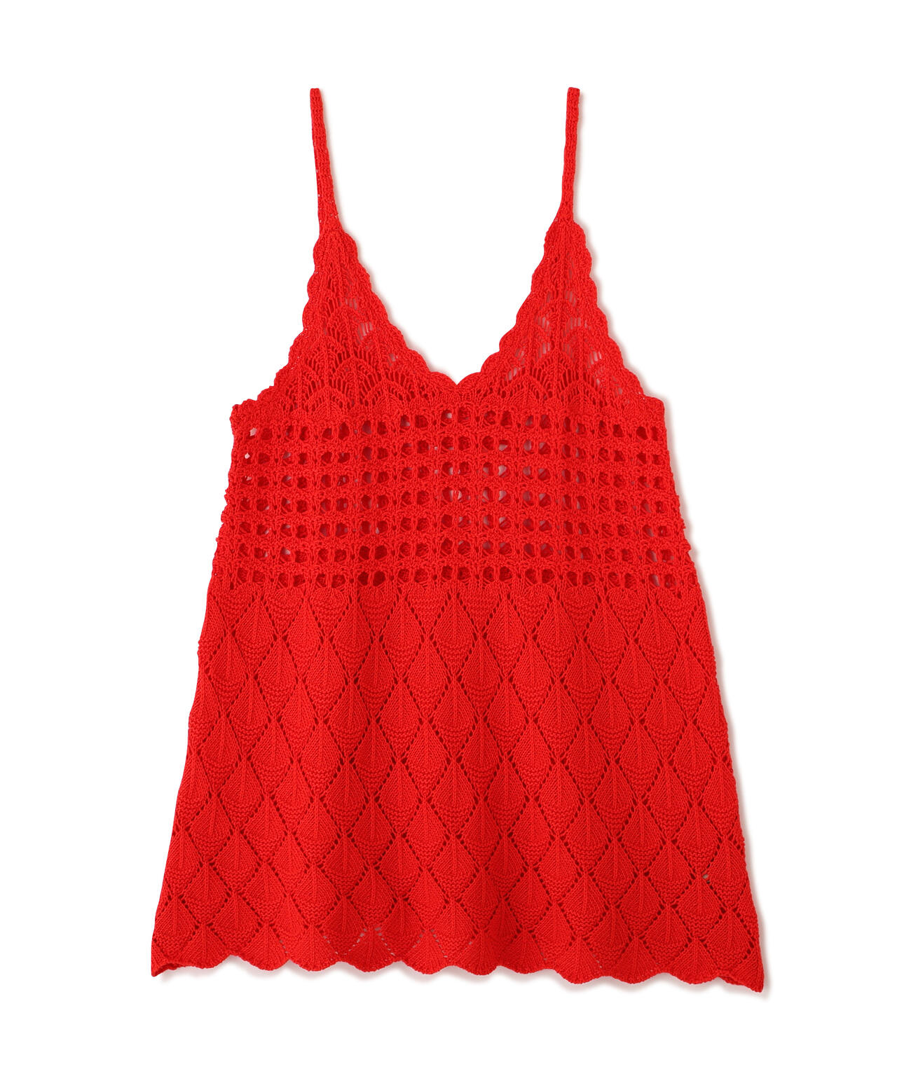 カギアミニットキャミソール