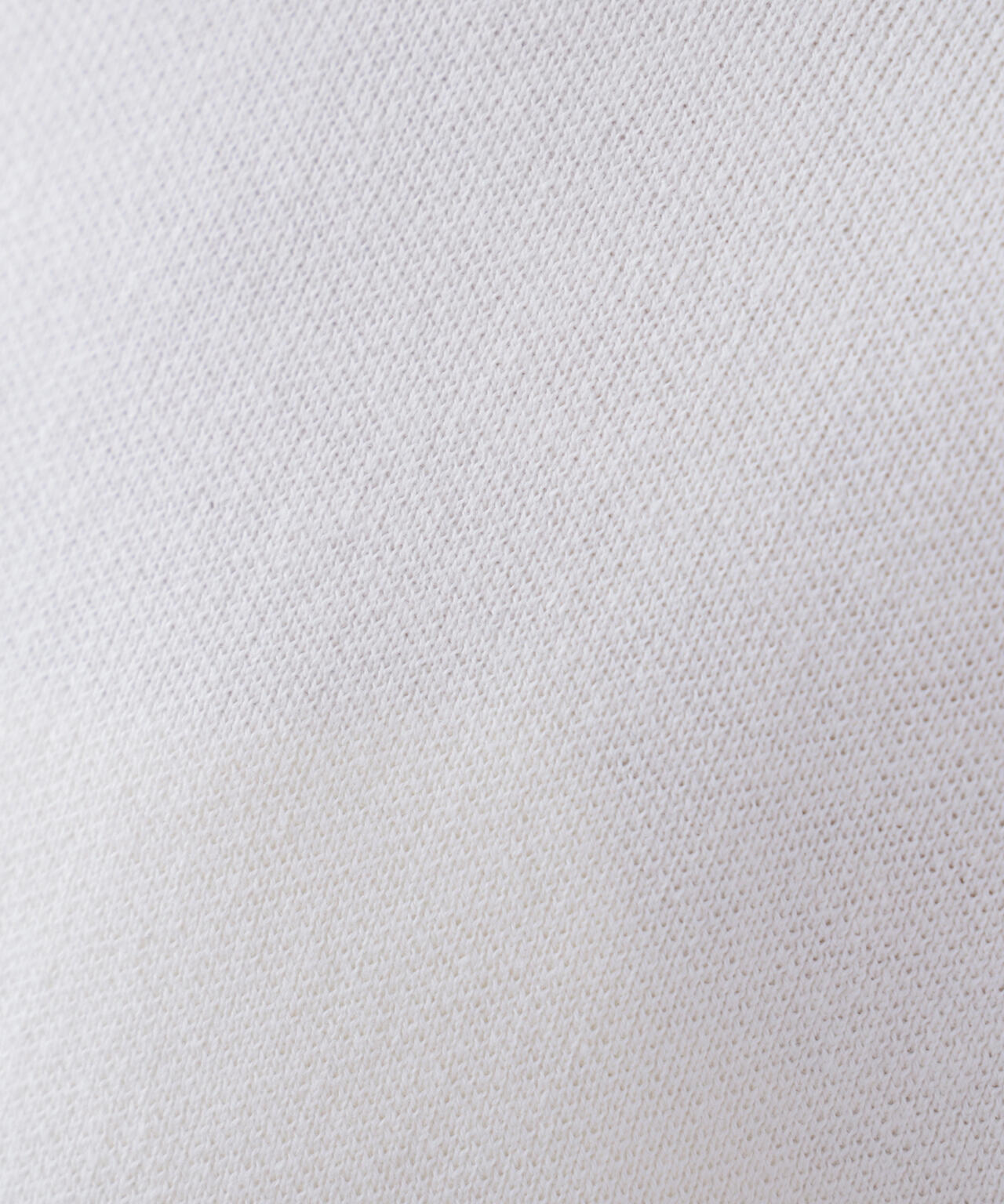 サイドスリットボクシーニット